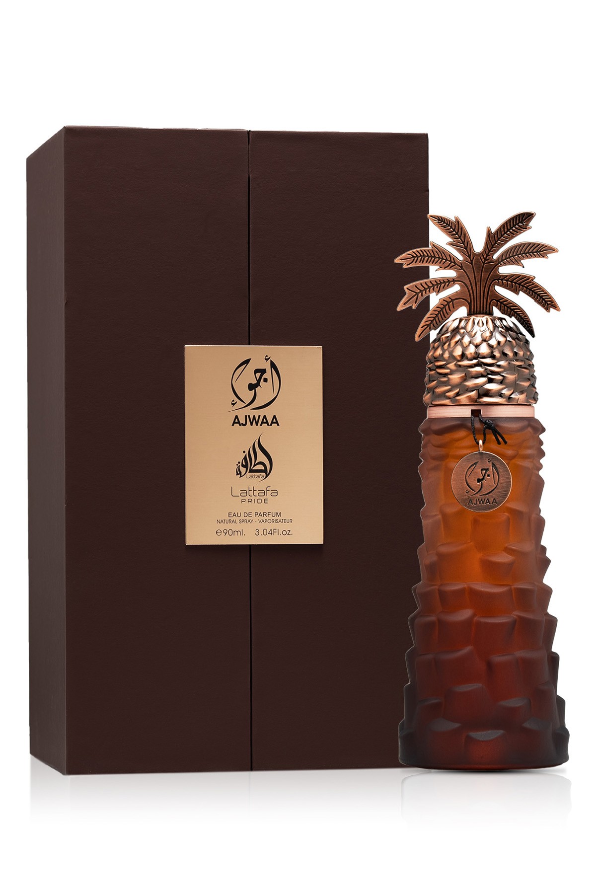 Lattafa Ajwaa EDP 90 ml Unisex Parfüm