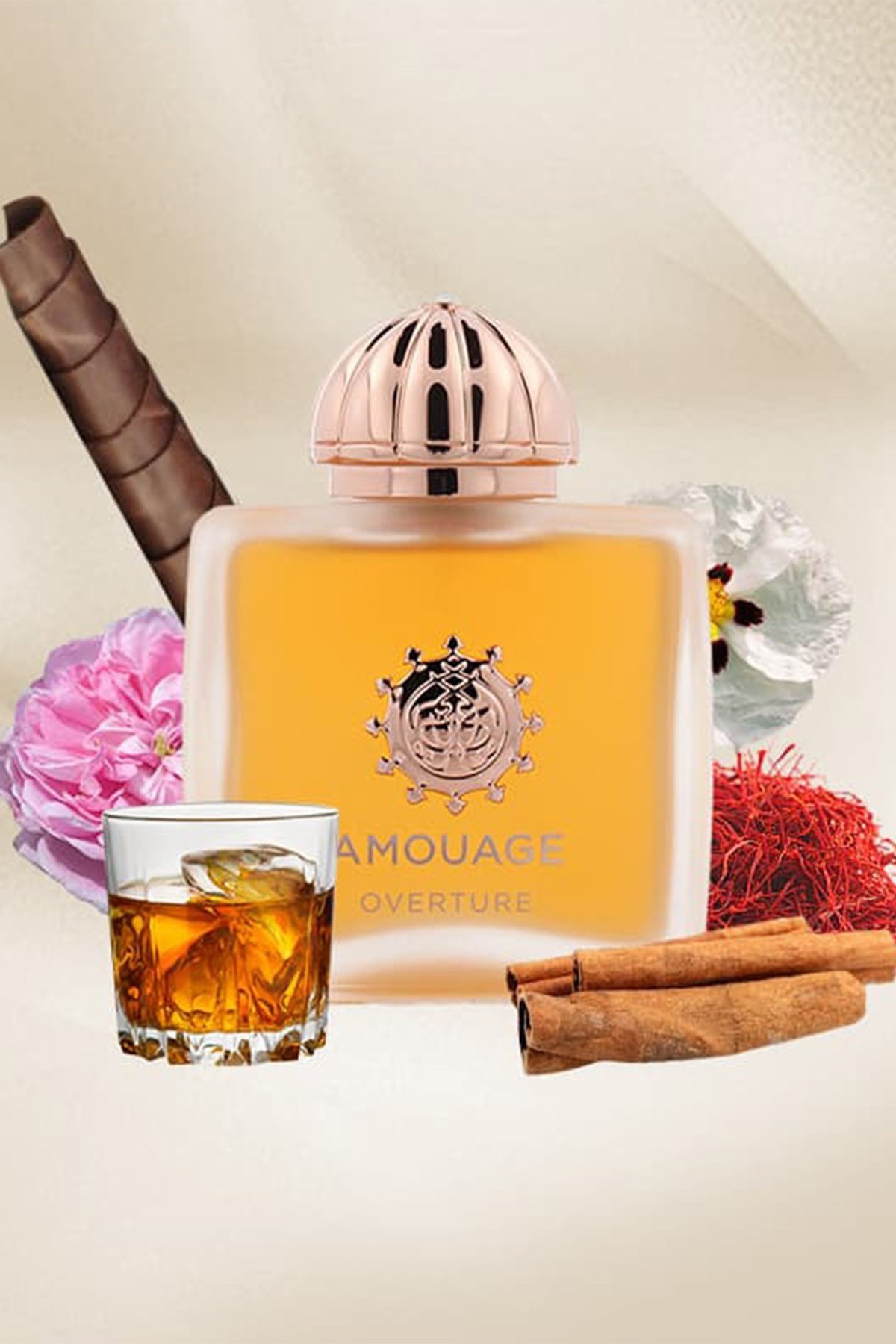 Amouage Overture EDP 100 ml Kadın Parfüm