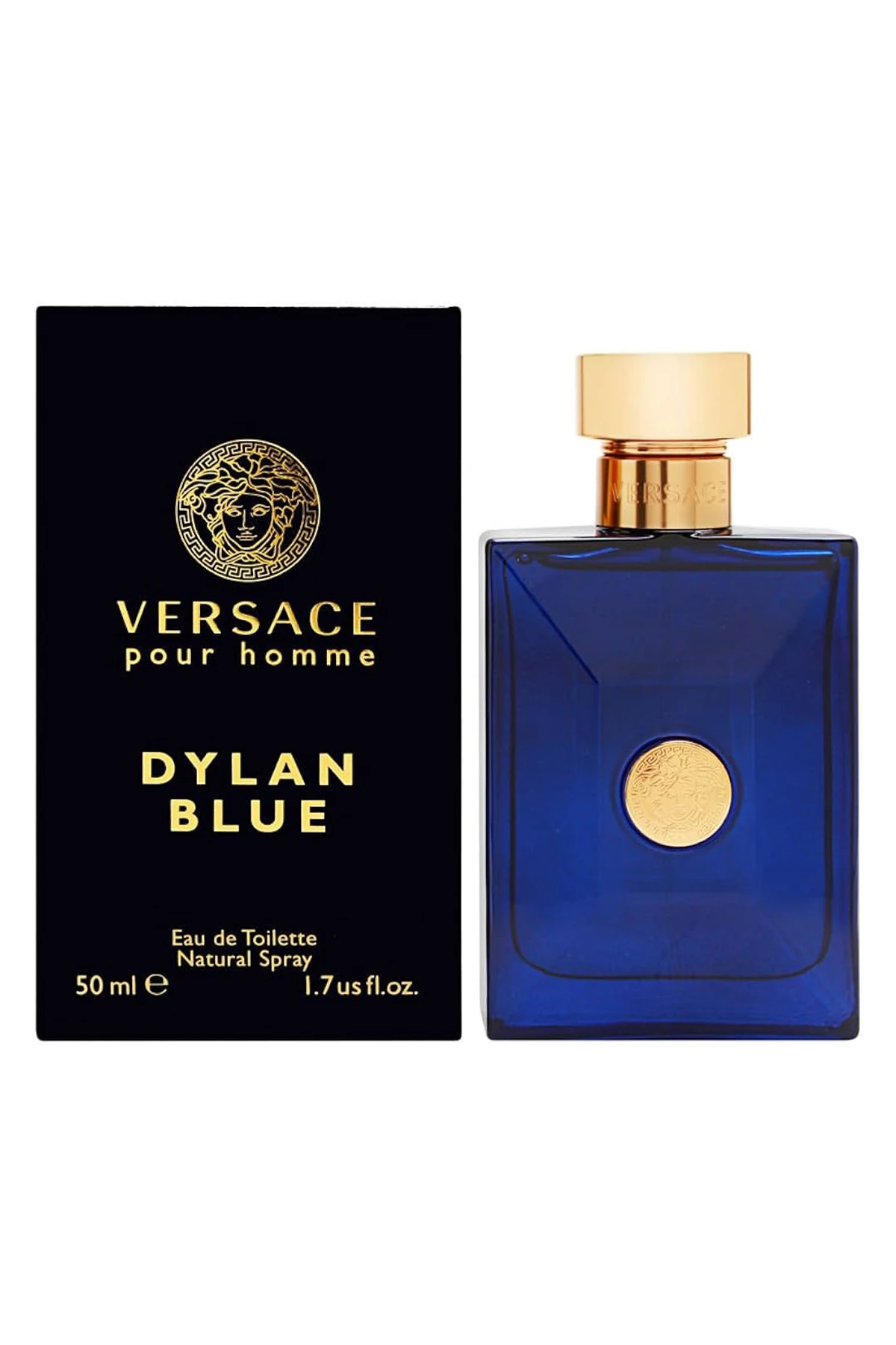 Versace Dylan Blue EDT Erkek Parfüm