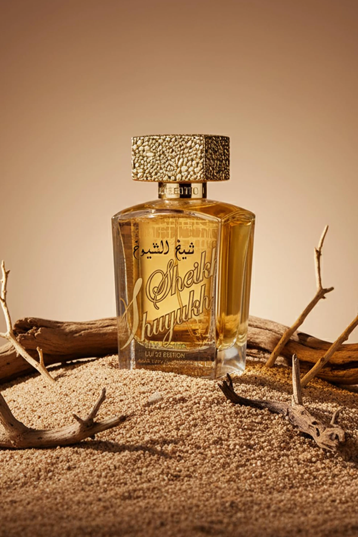 Lattafa Sheikh Al Shuyukh Luxe Edition 100 ml EDP Parfüm