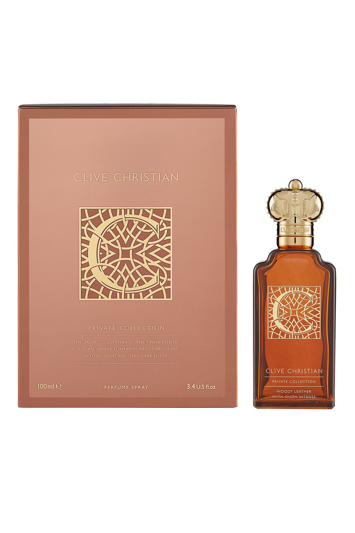 Clive Christian Private Collection C Woody Leather 100 ml Erkek Parfüm