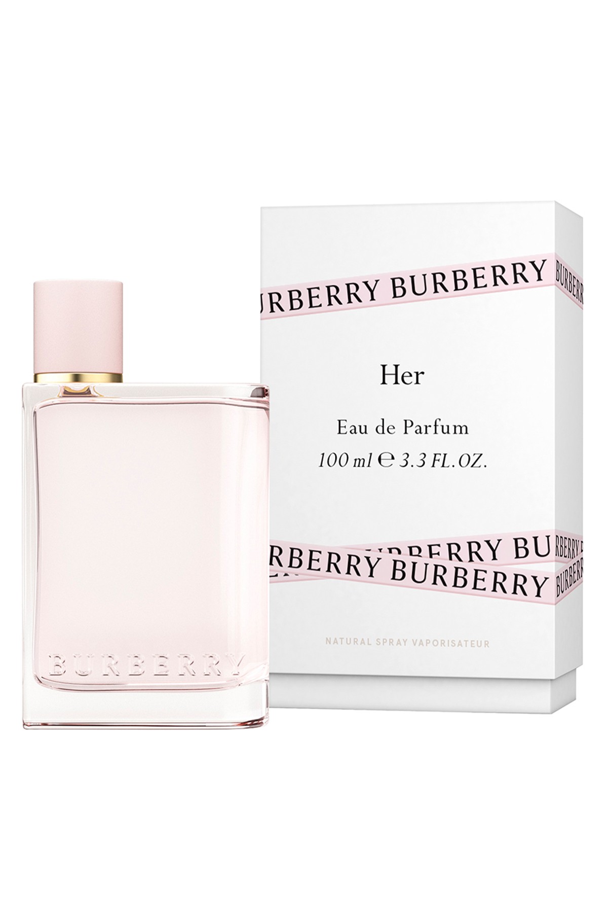 Burberry Her EDP 100 ml Kadın Parfüm
