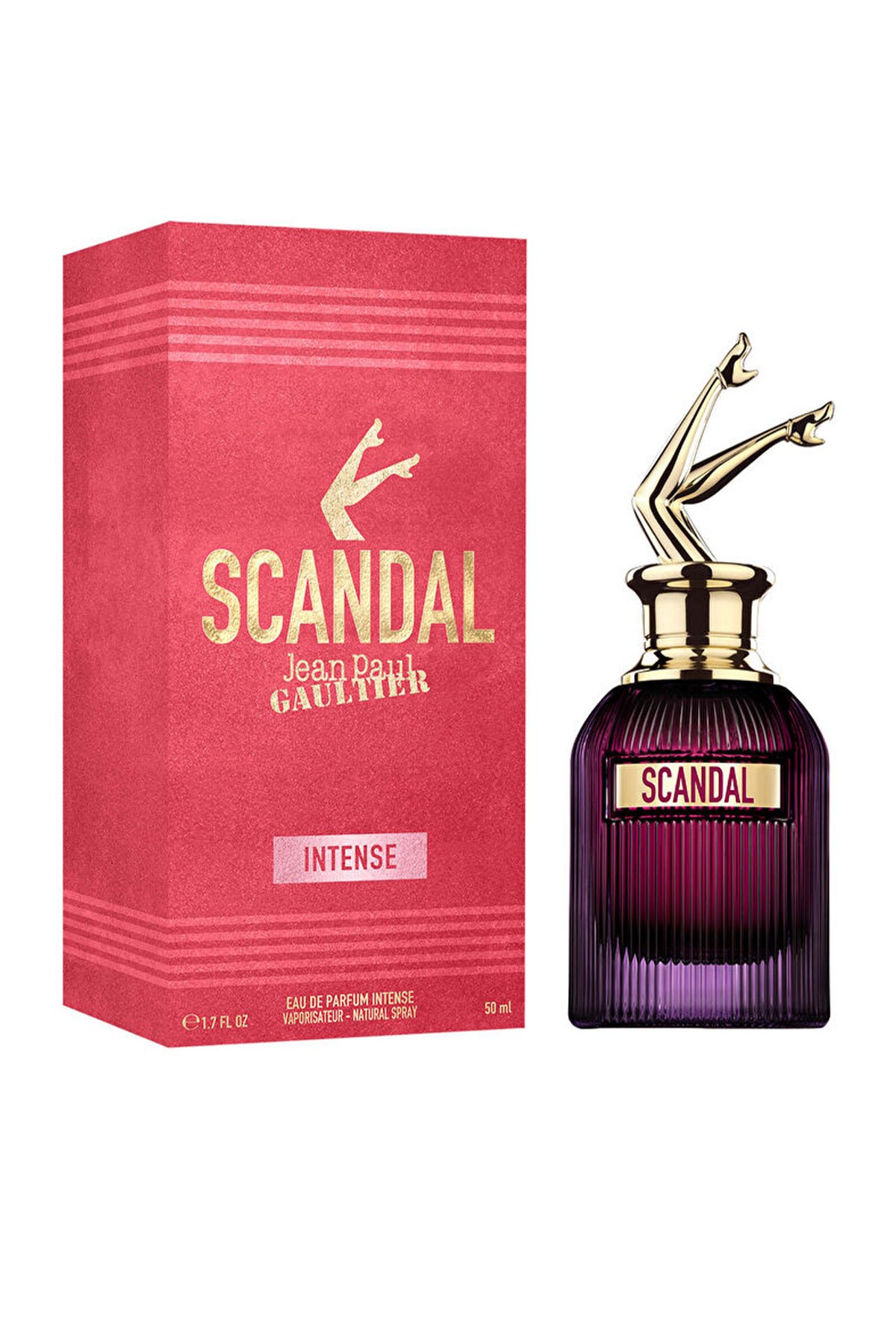 Jean Paul Gaultier Scandal Intense For Her Edp 80 ml Kadın Parfüm