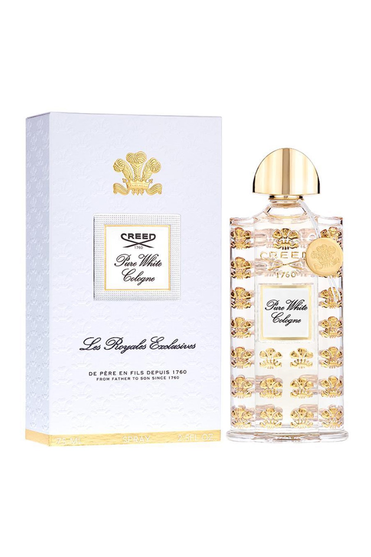 Creed Pure White EDP 75 ml Unisex Parfüm