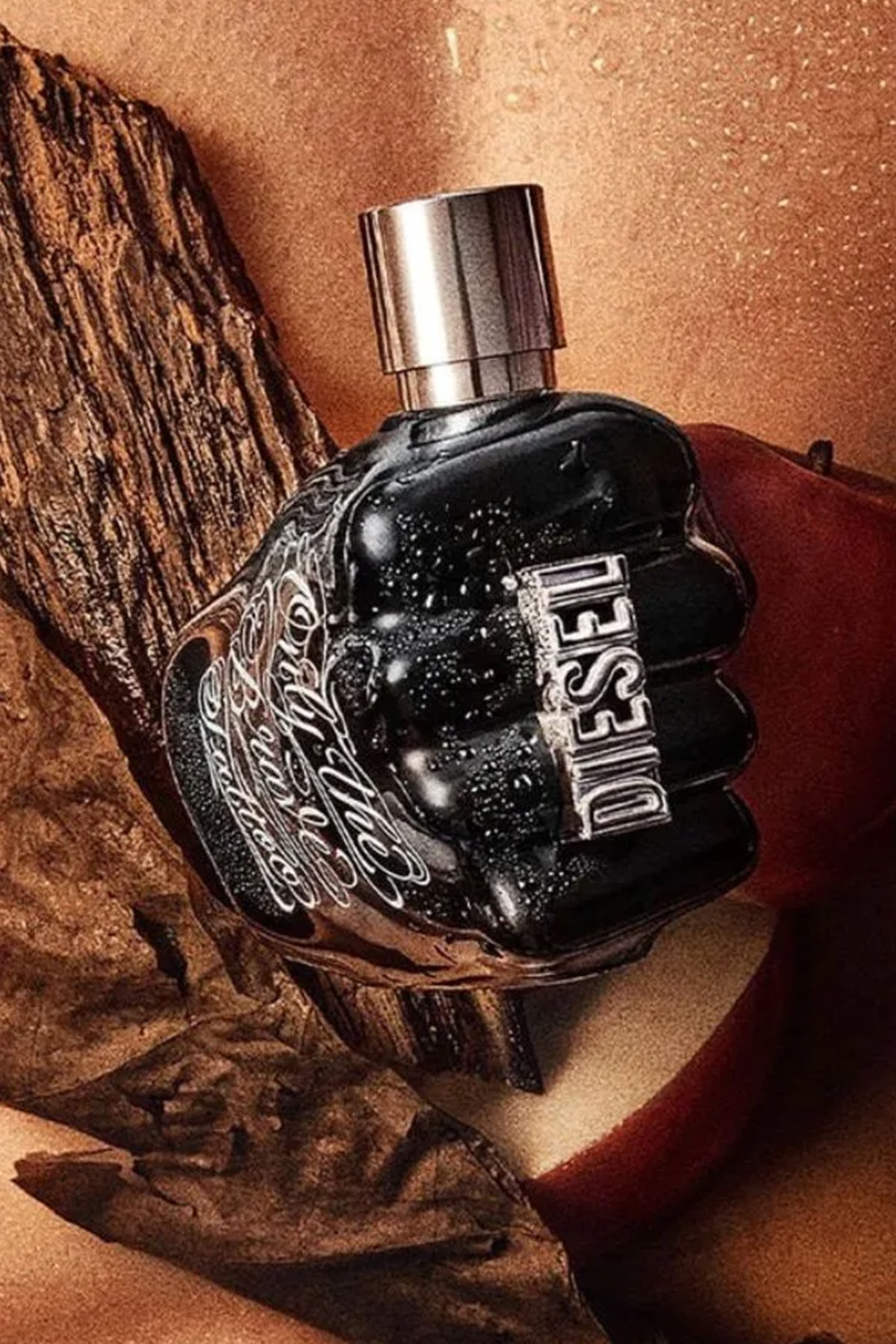 Diesel Only The Brave Tattoo Edt 125 ml Erkek Parfüm