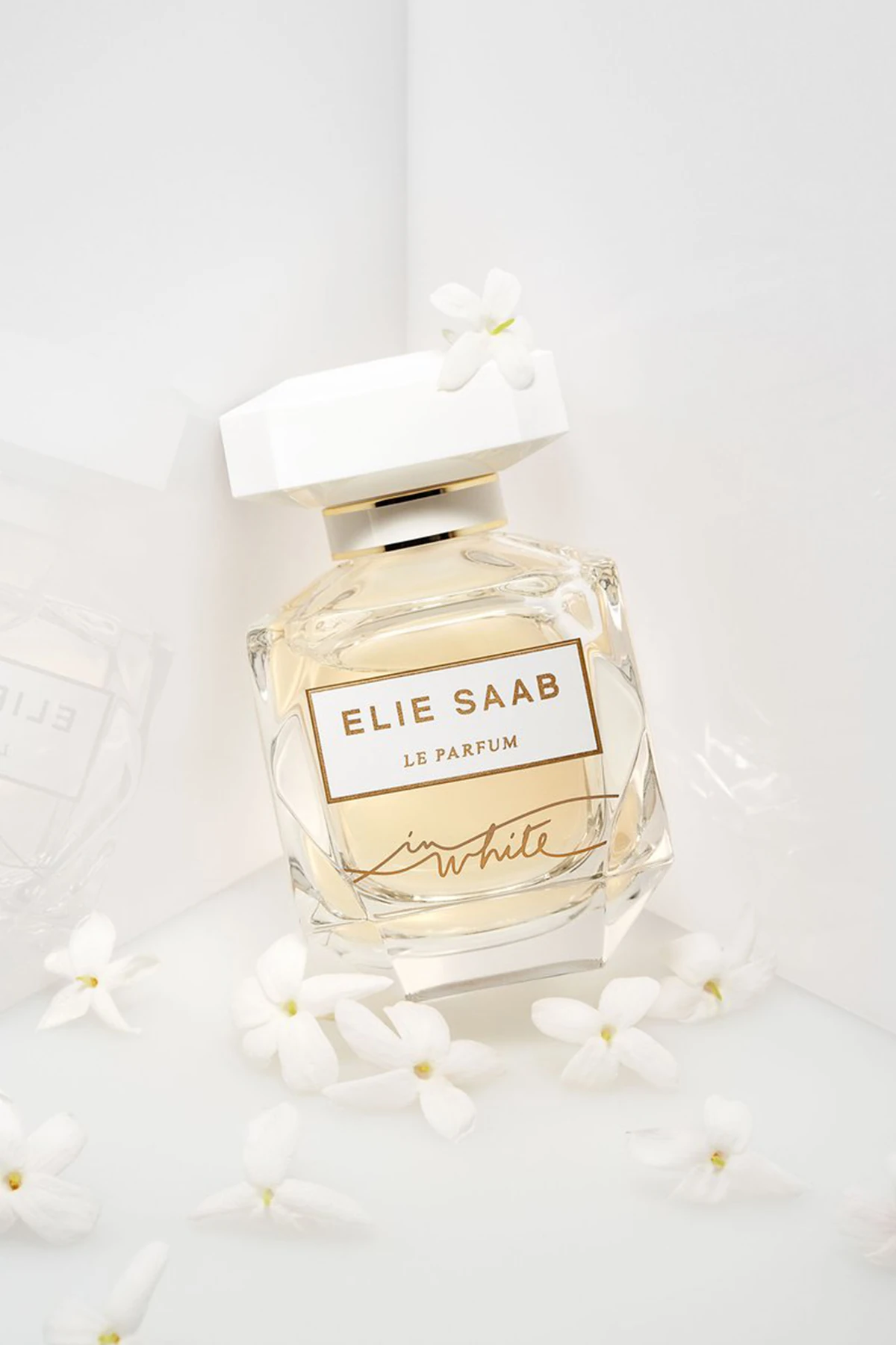 Elie Saab Le Parfum In White EDP 90 ml Kadın Parfüm