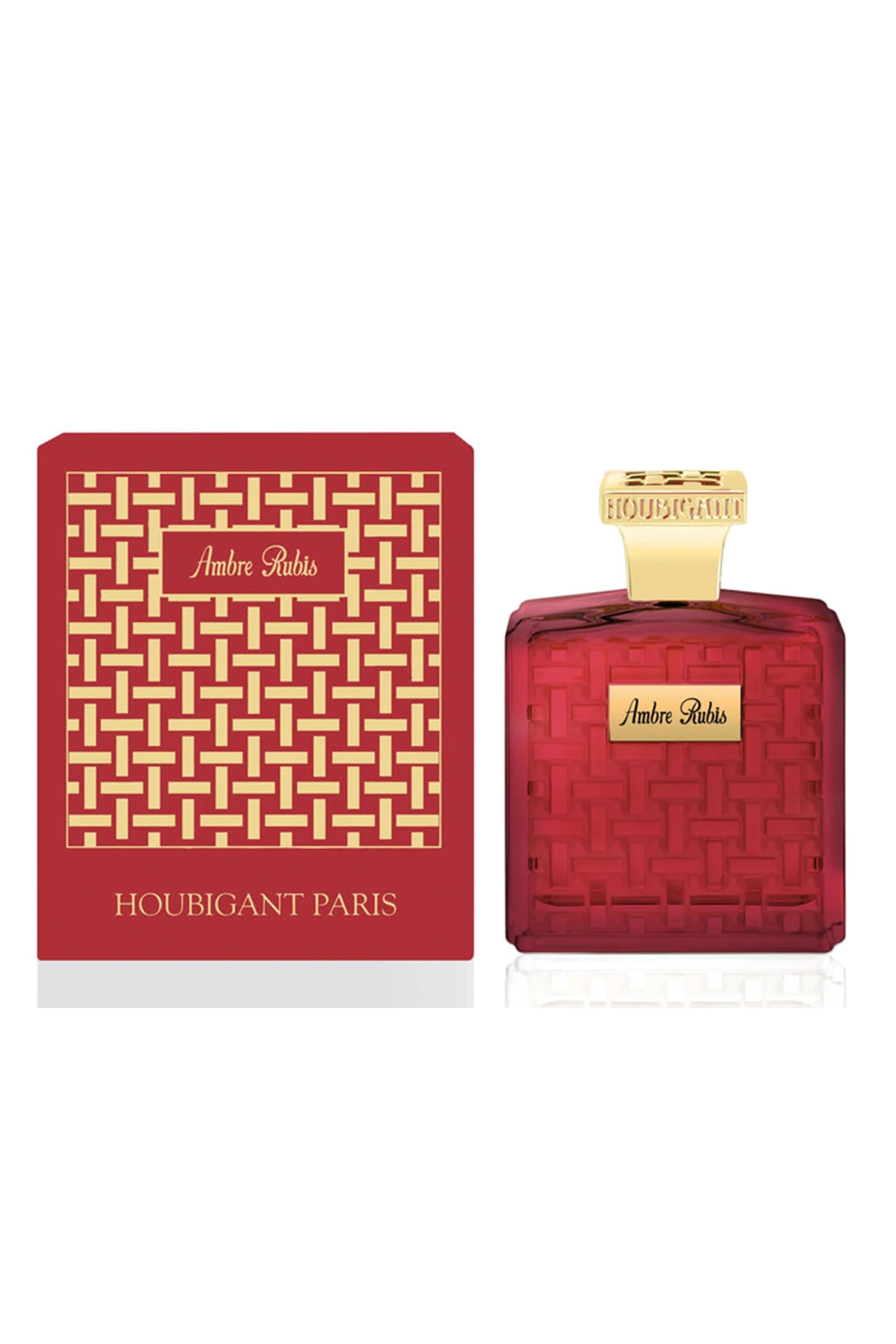 Houbigant Ambre Rubis EDP Parfum 100 ml
