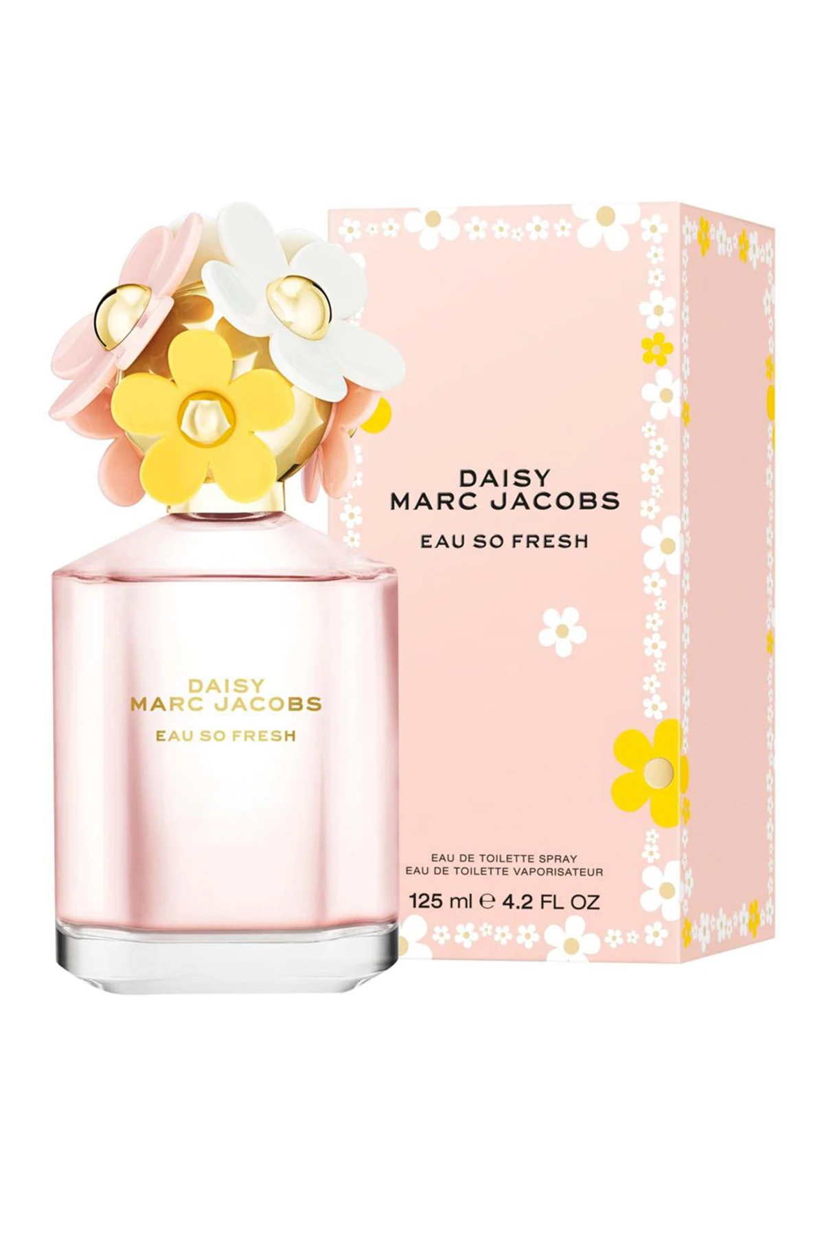 Marc Jacobs Daisy Eau So Fresh EDT Kadın Parfüm - 125 ml