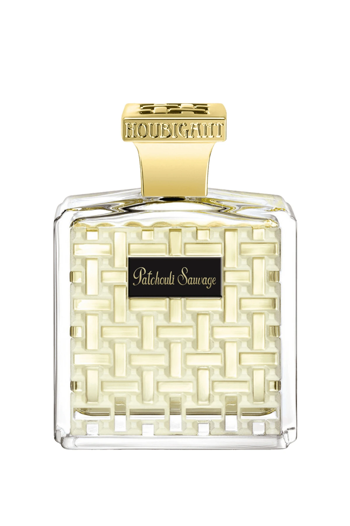 Houbigant Paris Pachouli Sauvage EDP 100 ml Erkek Parfüm