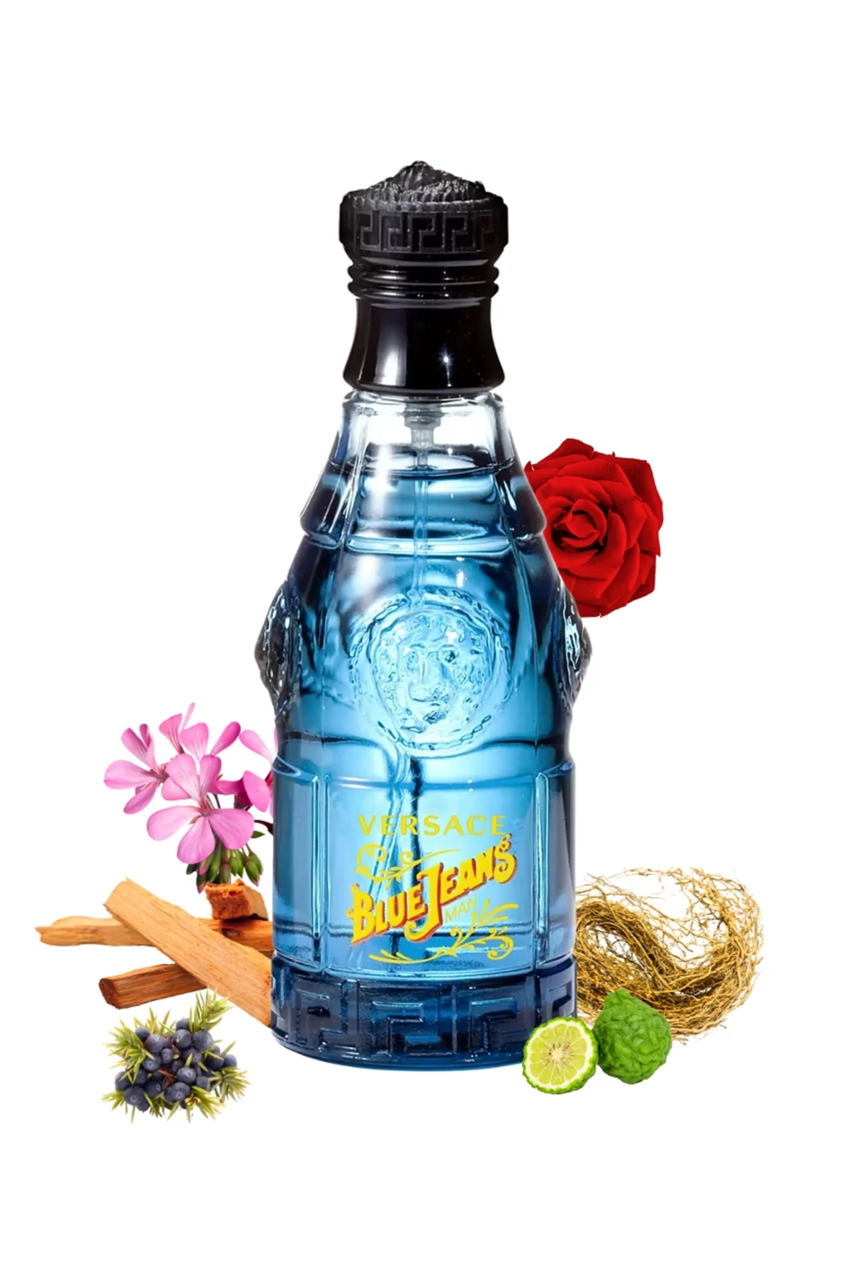 Versace Blue Jeans 75 ml EDT Erkek Parfüm