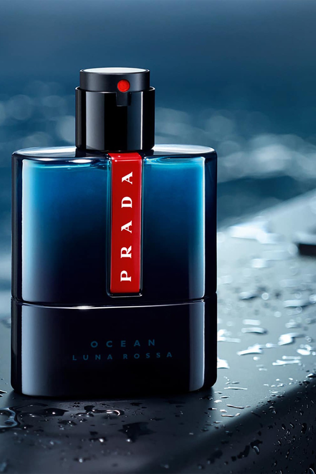 Prada Luna Rossa EDT 100 ml Erkek Parfüm