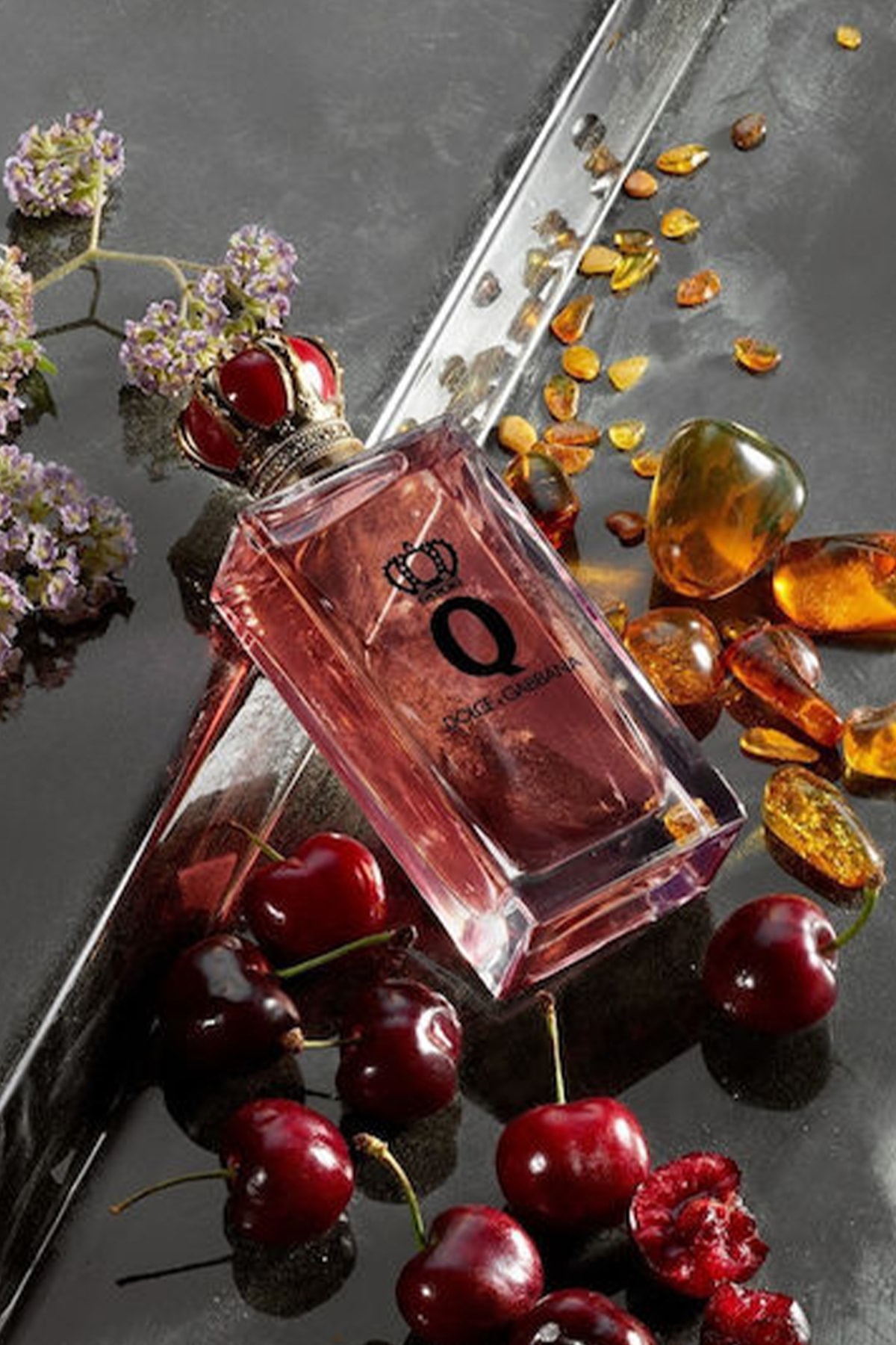 Dolce Gabbana Queen Intense EDP Kadın Parfüm