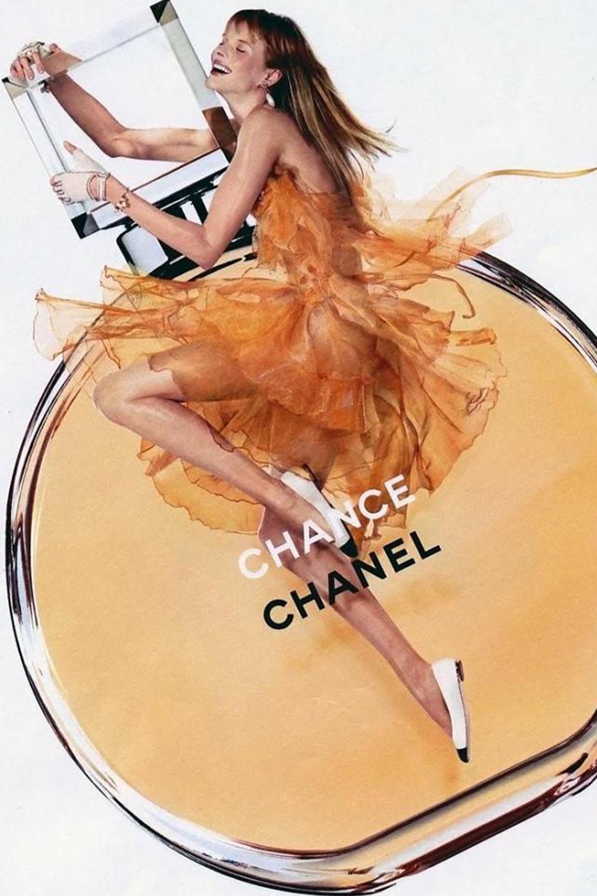 Chanel Chance EDP 100 ml Kadın Parfüm