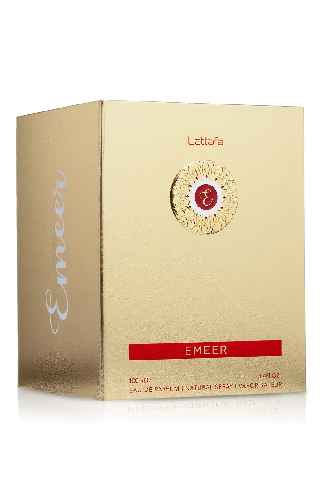 Lattafa Emeer EDP 100 ml Unisex Parfüm - Wimjo'da Keşfet!