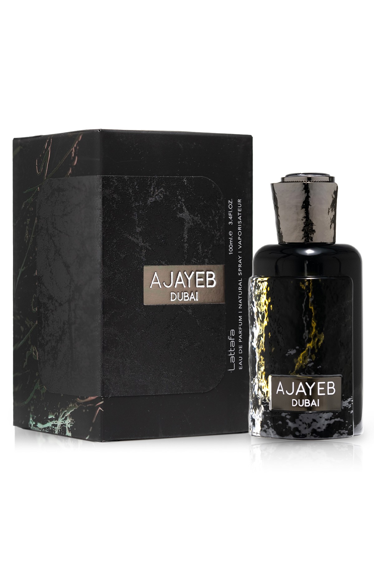 Lattafa Ajayeb Dubai EDP 100 ml Unisex Parfüm