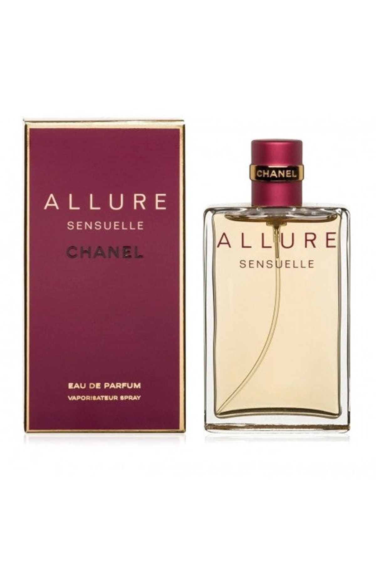 Chanel Allure Sensuelle Eau De Parfüm Spray 100 ml Kadın Parfümü