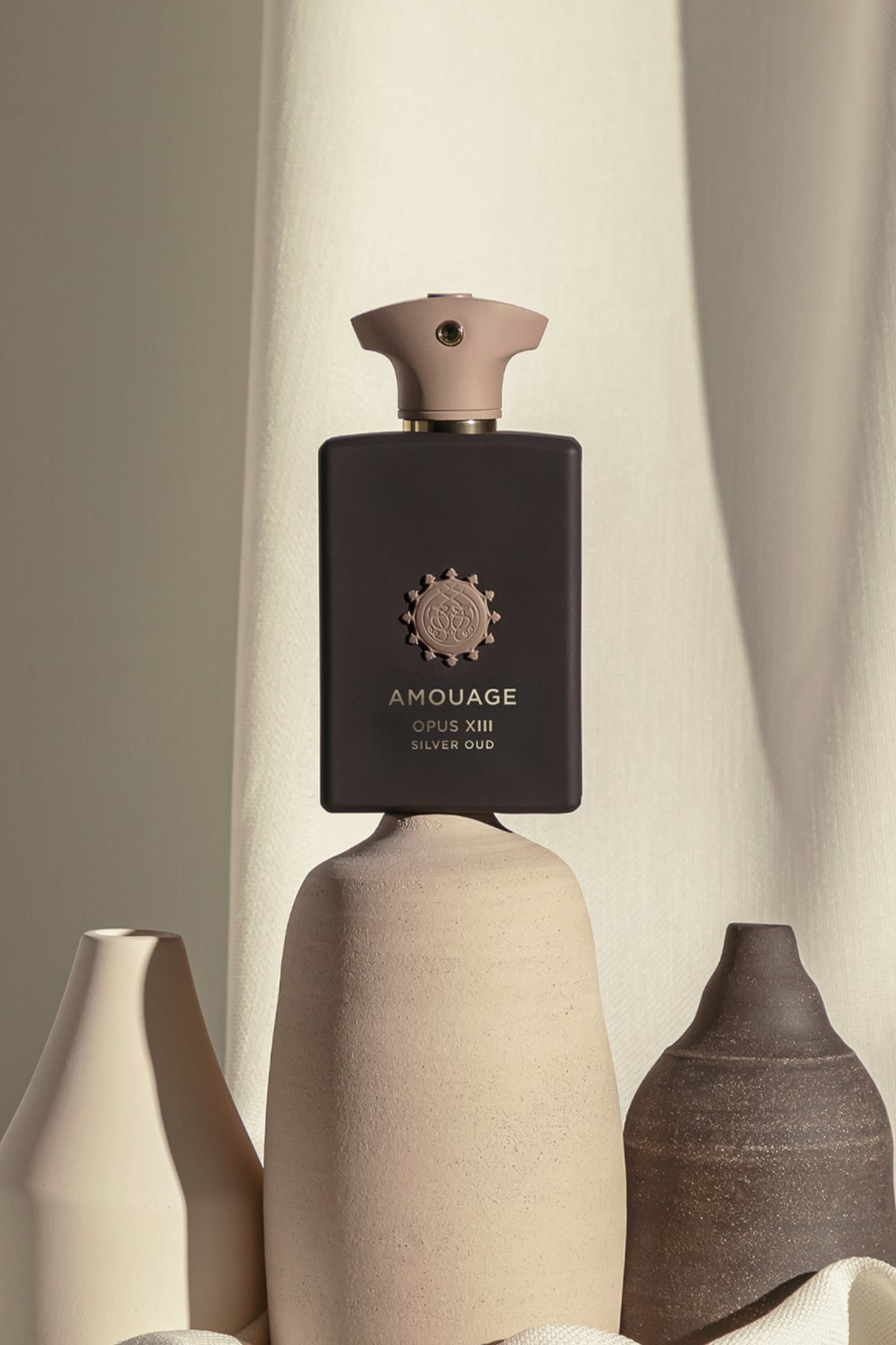 Amouage Opus XIII Silver Oud Edp 100 ml Parfüm