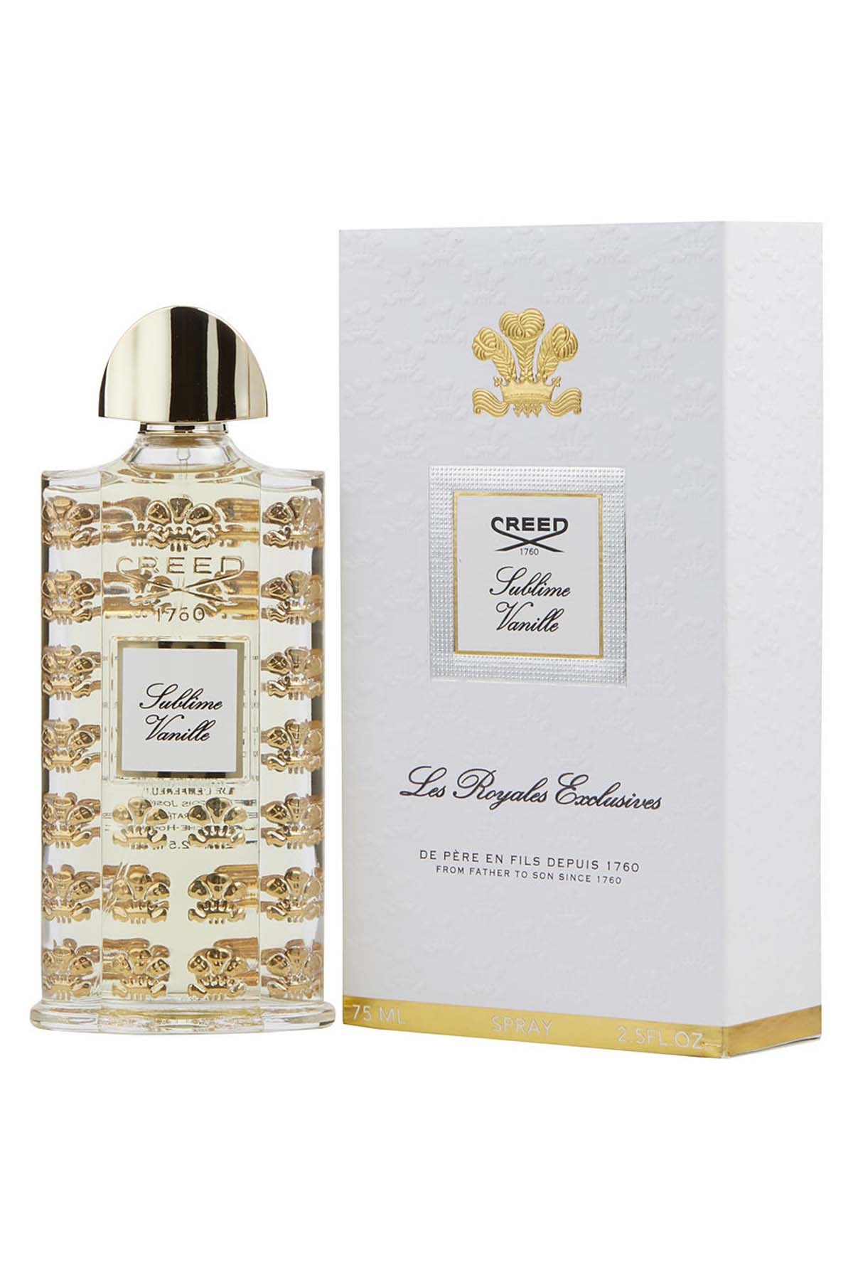 Creed Sublime Vanille EDP 75 ml Unisex Parfüm