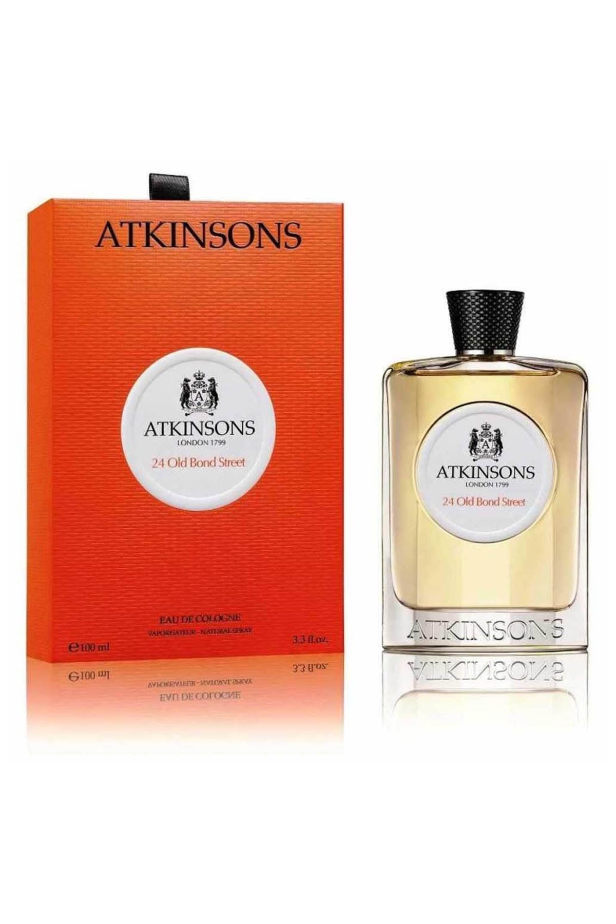 Atkinsons 24 Old Bond Street EDC 100 ml Parfüm