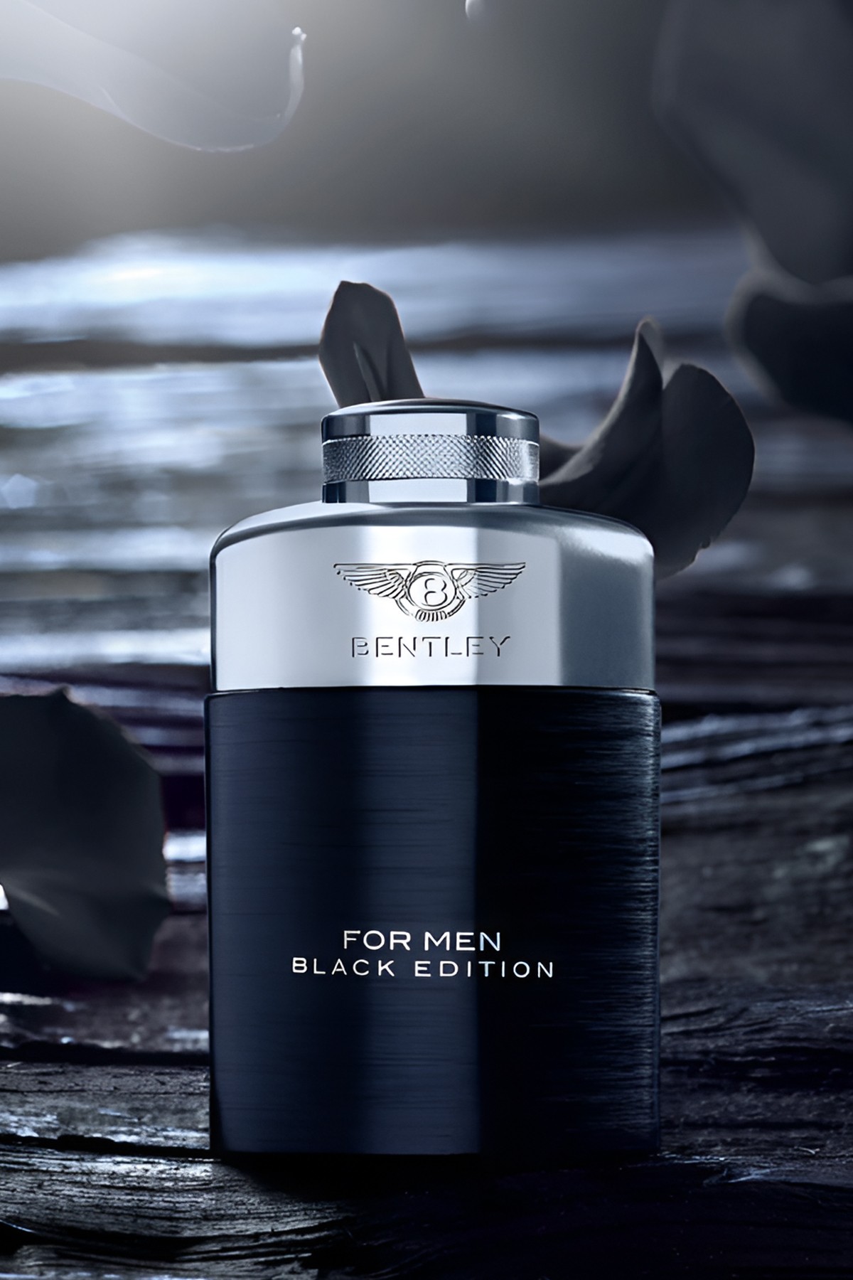 Bentley For Men Black Edition Edp 100 Ml Erkek Parfüm