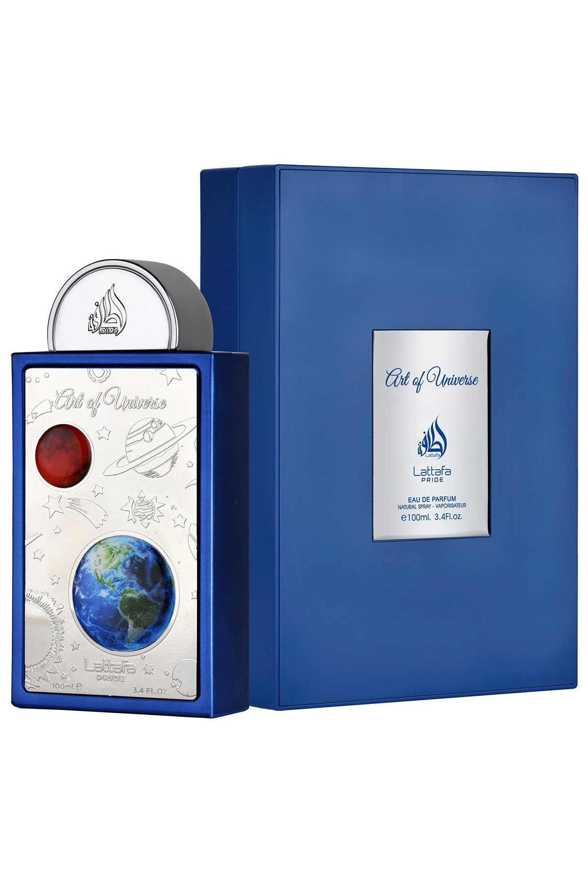 Lattafa Art of Universe EDP 100 ml Erkek Parfüm