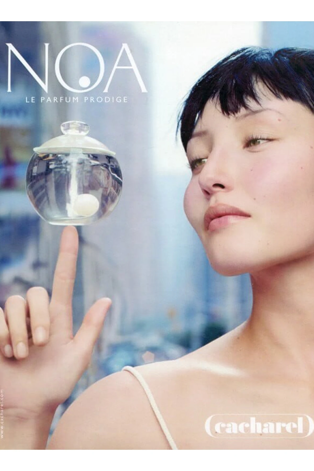 Cacharel Noa EDT 100 ml Kadın Parfüm