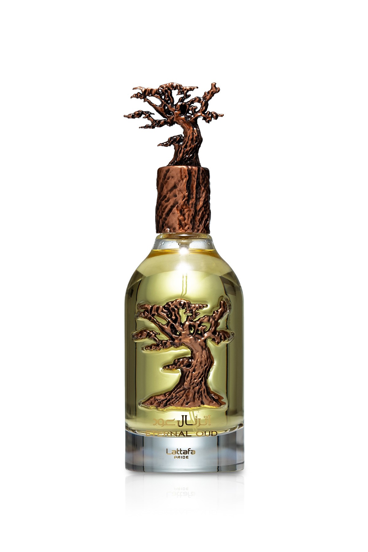 Lattafa Eternal Oud EDP 100 ml Unisex Parfüm