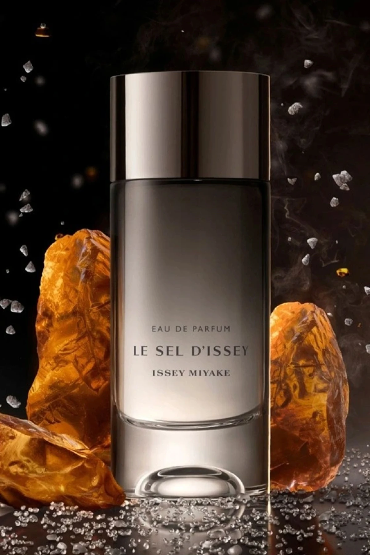 Issey Miyake Le Sel Dissey Men Refillable EDP 100 ml Parfüm