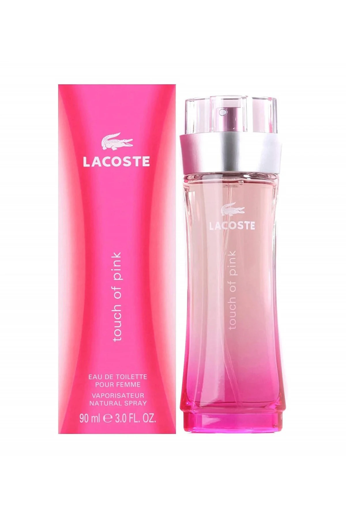 Lacoste Touch Of Pink 90 ml EDT Kadın Parfüm