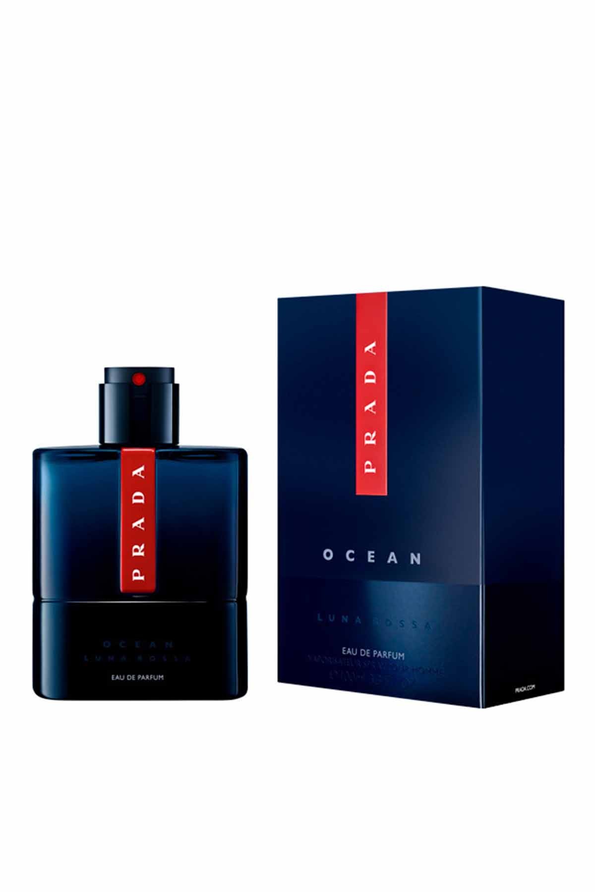 Prada Luna Rossa Ocean EDP 100 ml Erkek Parfümü