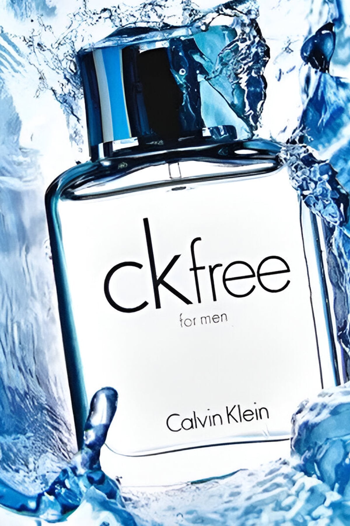 Calvin Klein Free For Men EDT 100 ml Parfüm