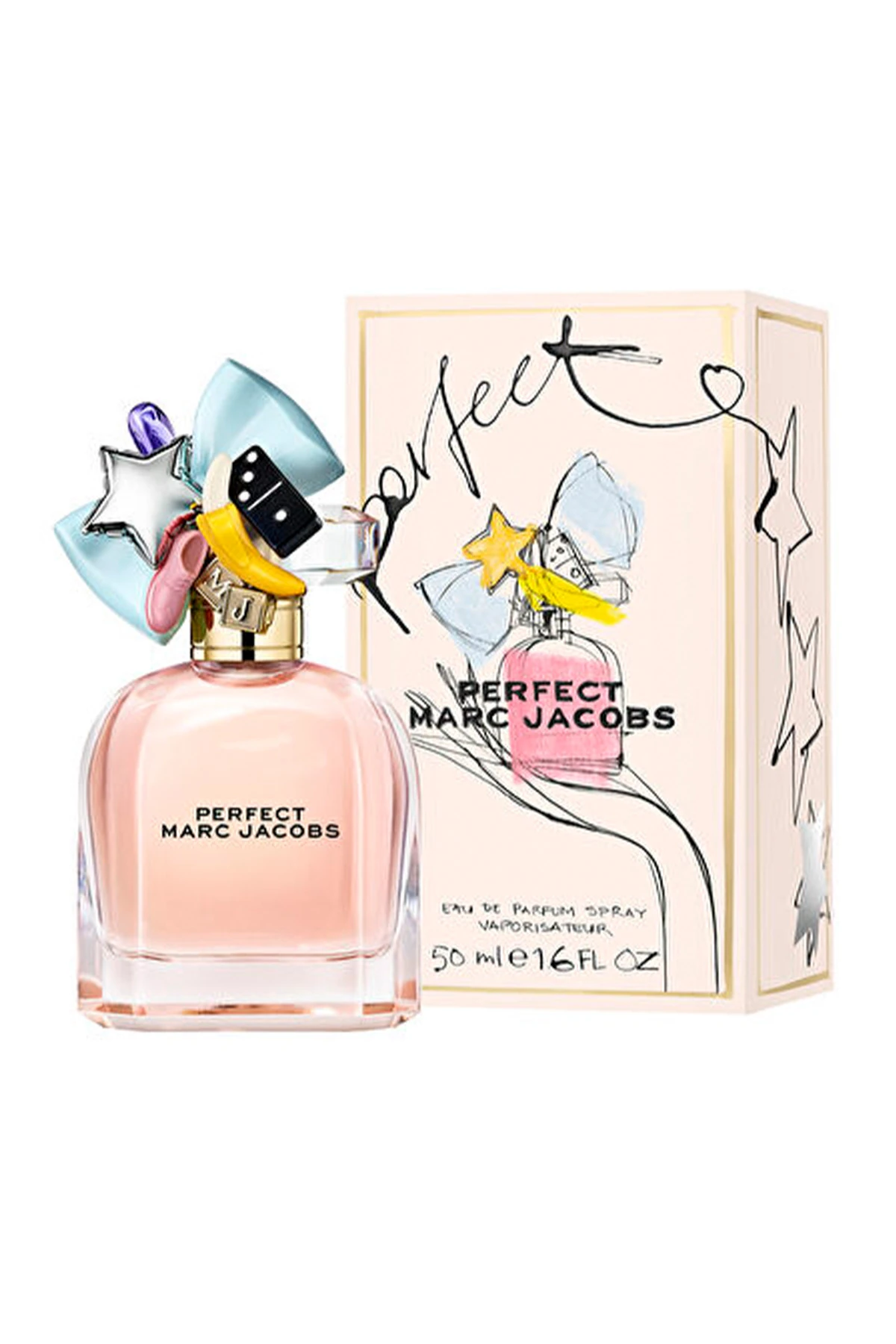Marc Jacobs Perfect EDP Kadın Parfüm - 50 ml