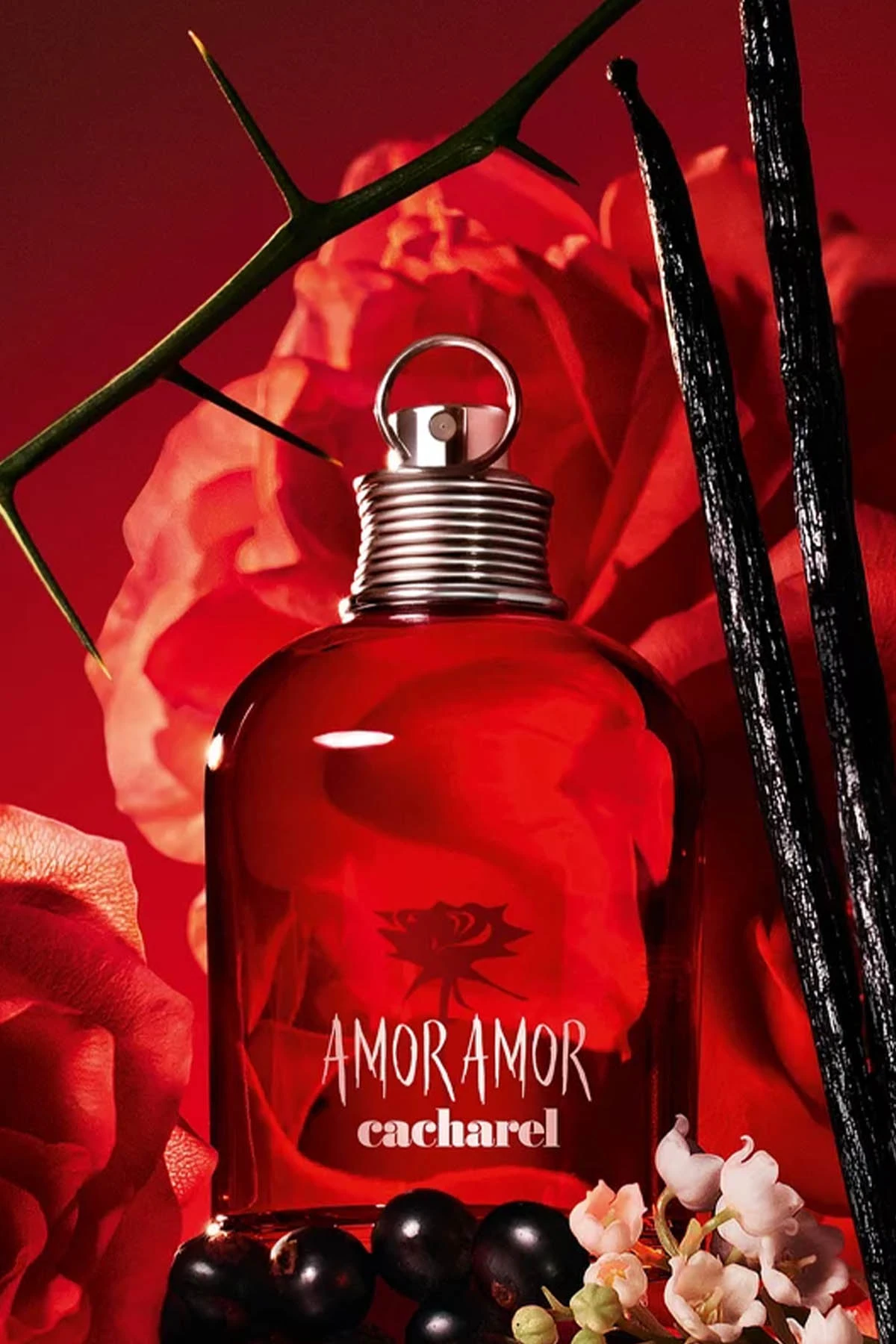 Cacharel Amor Amor EDT 100 ml Kadın Parfüm