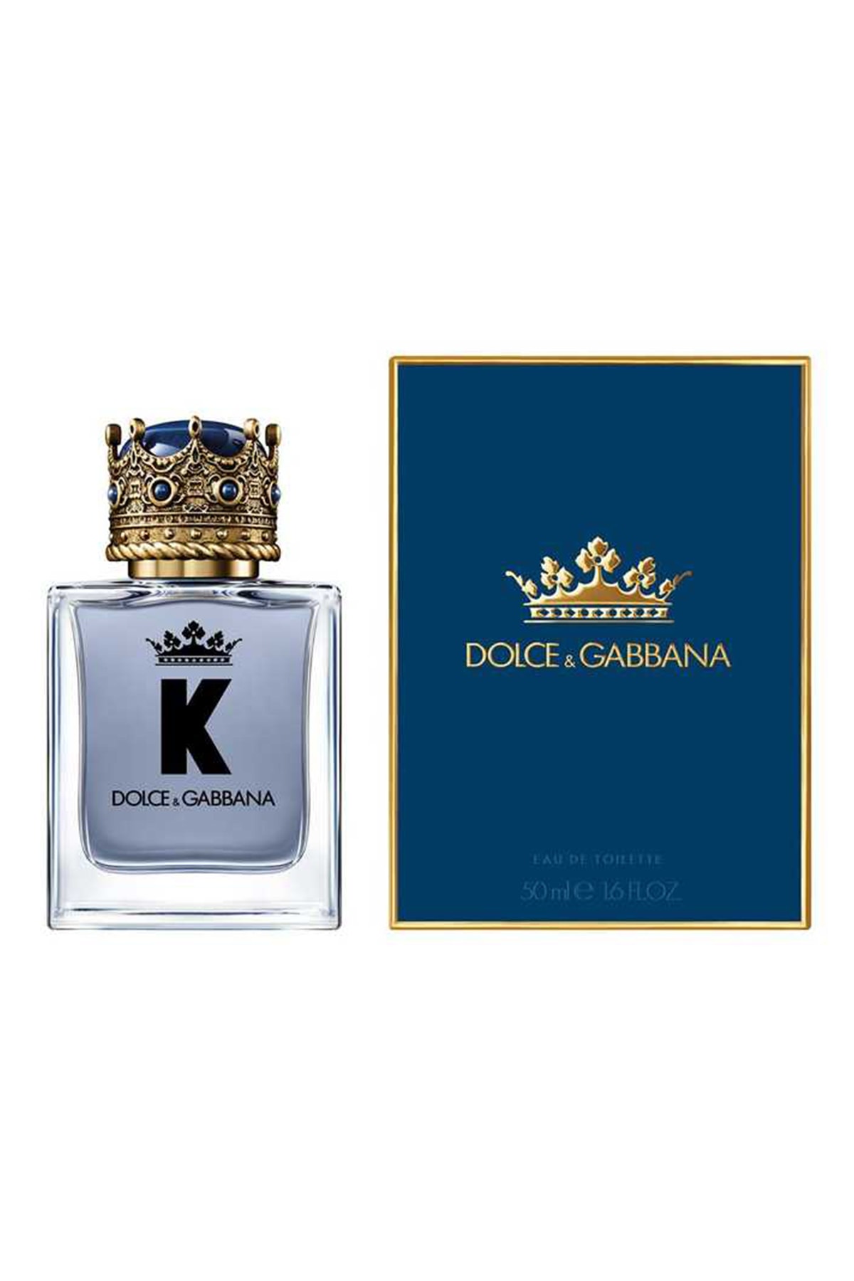 Dolce & Gabbana K By Men EDT Erkek Parfüm - 50 Ml