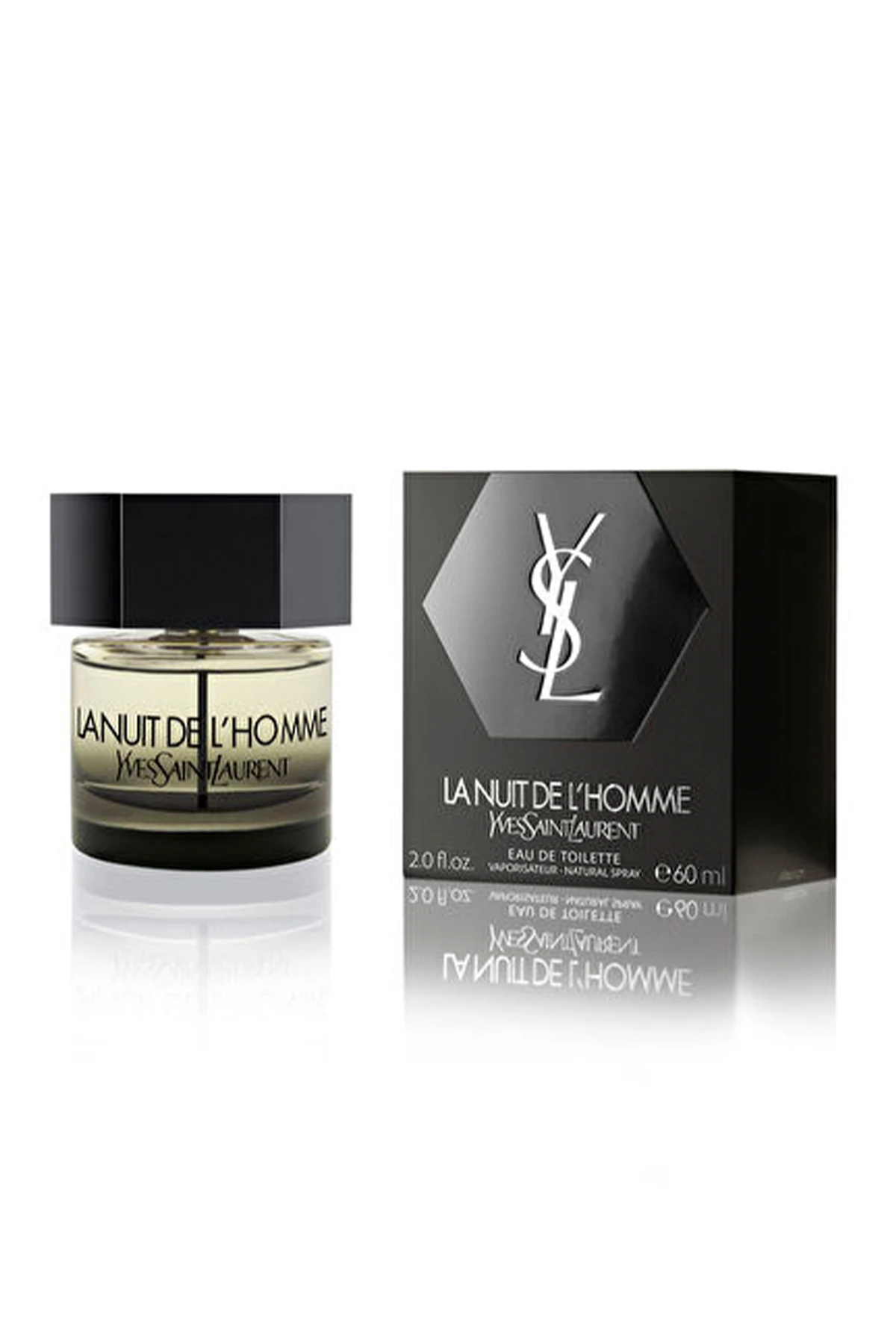 Yves Saint Laurent La Nuit De L'Homme EDT Erkek Parfüm - 60 ml