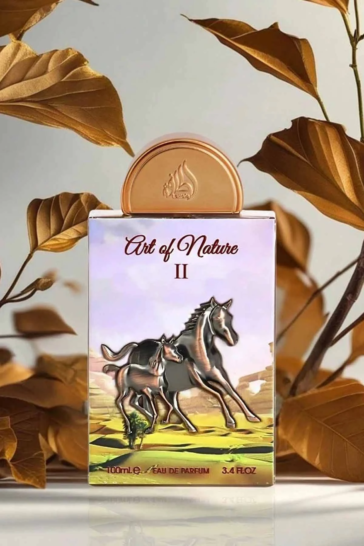 Lattafa Art Of Nature II EDP 100 ml Parfüm