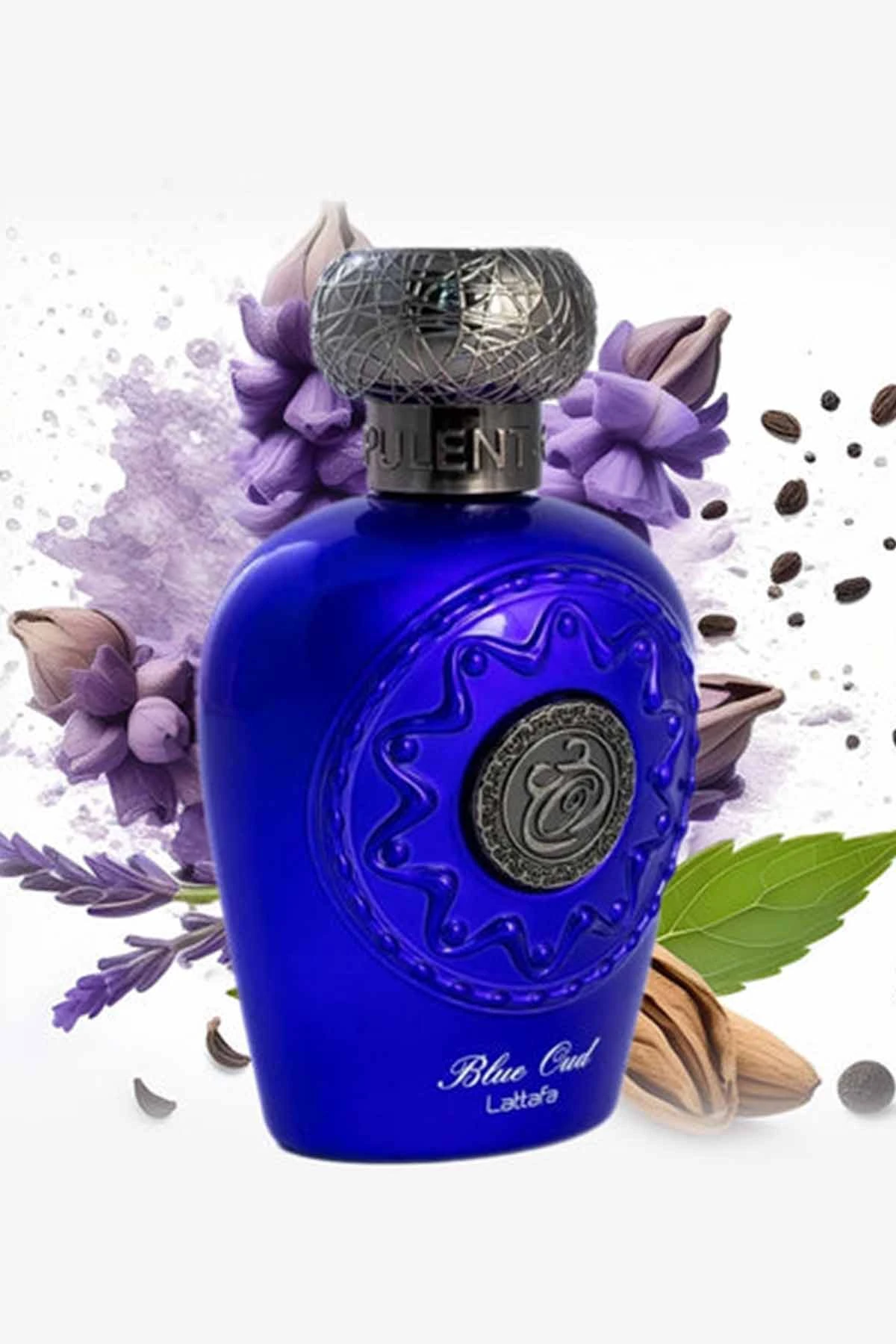 Lattafa Blue Oud EDP 100 ml Parfüm