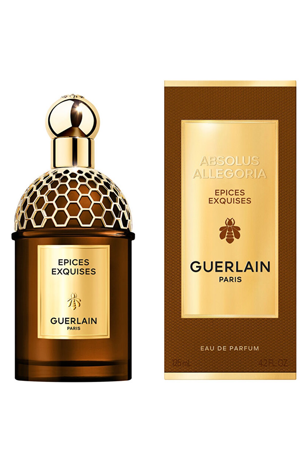Guerlain Epices Exquises EDP 125 Ml Unisex Parfüm