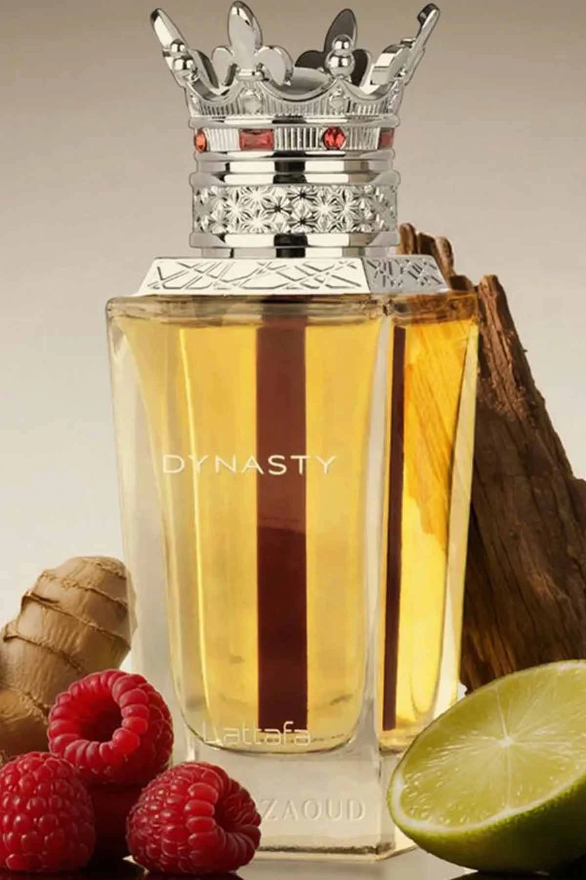 Lattafa Dynasty EDP 100 ml Parfüm