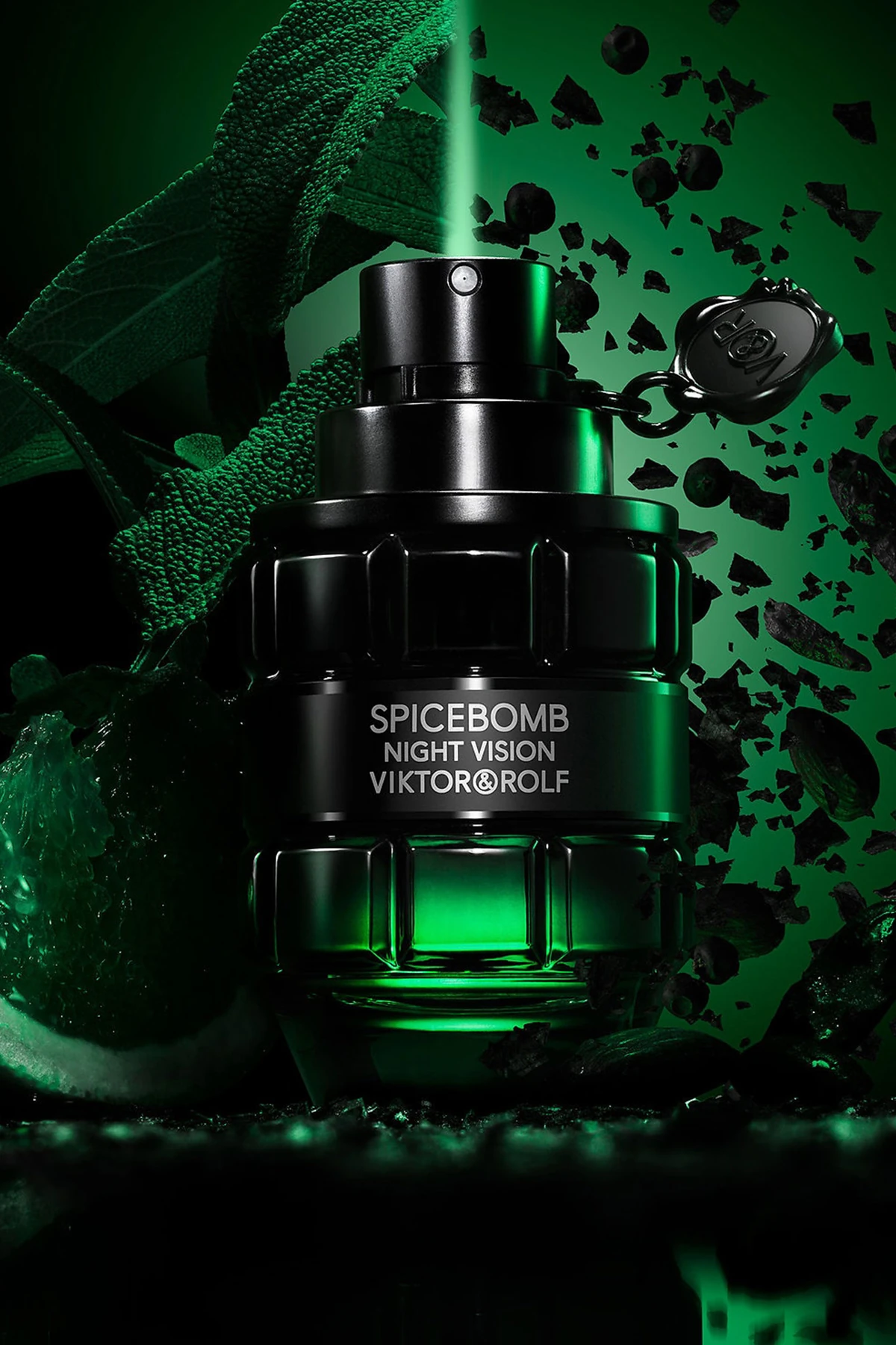 Viktor & Rolf Spicebomb Night Vision EDT Erkek Parfüm