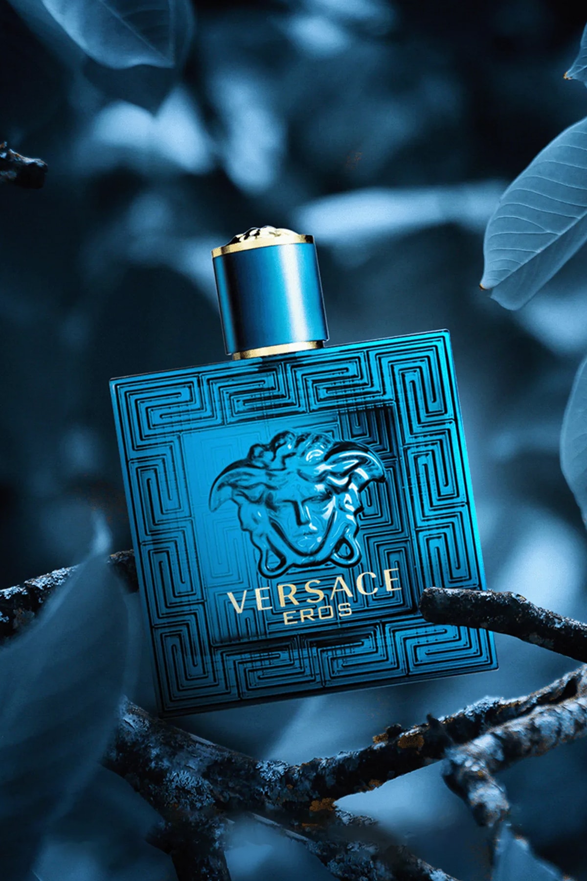 Versace Eros EDT Erkek Parfüm - 100 ml