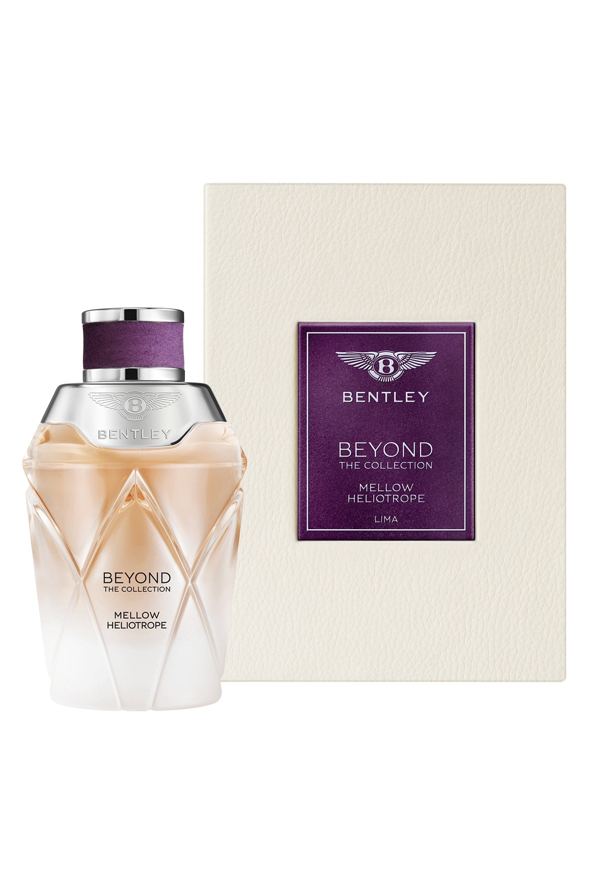 Bentley Mellow Heliotrope EDP 100 ml Kadın Parfümü
