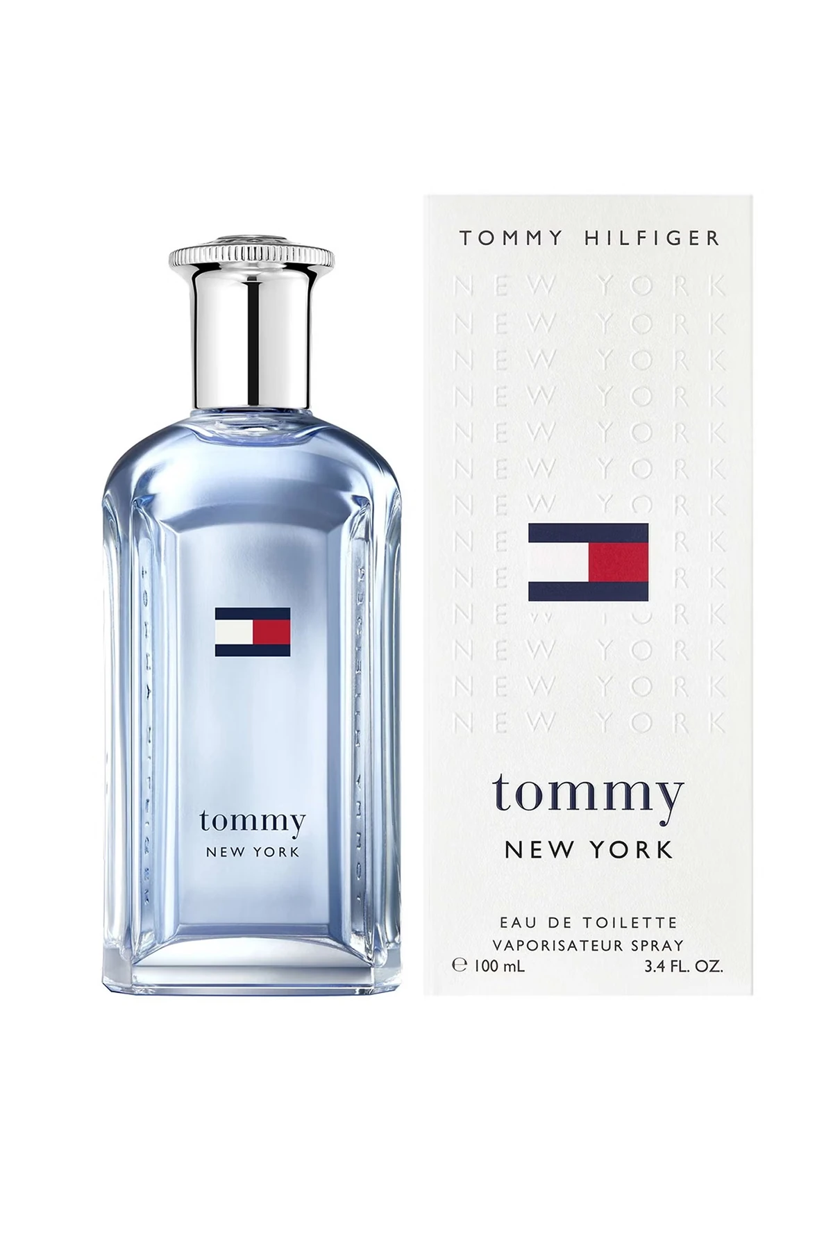 Tommy Hilfiger Tommy New York EDT Erkek Parfüm - 100 ml