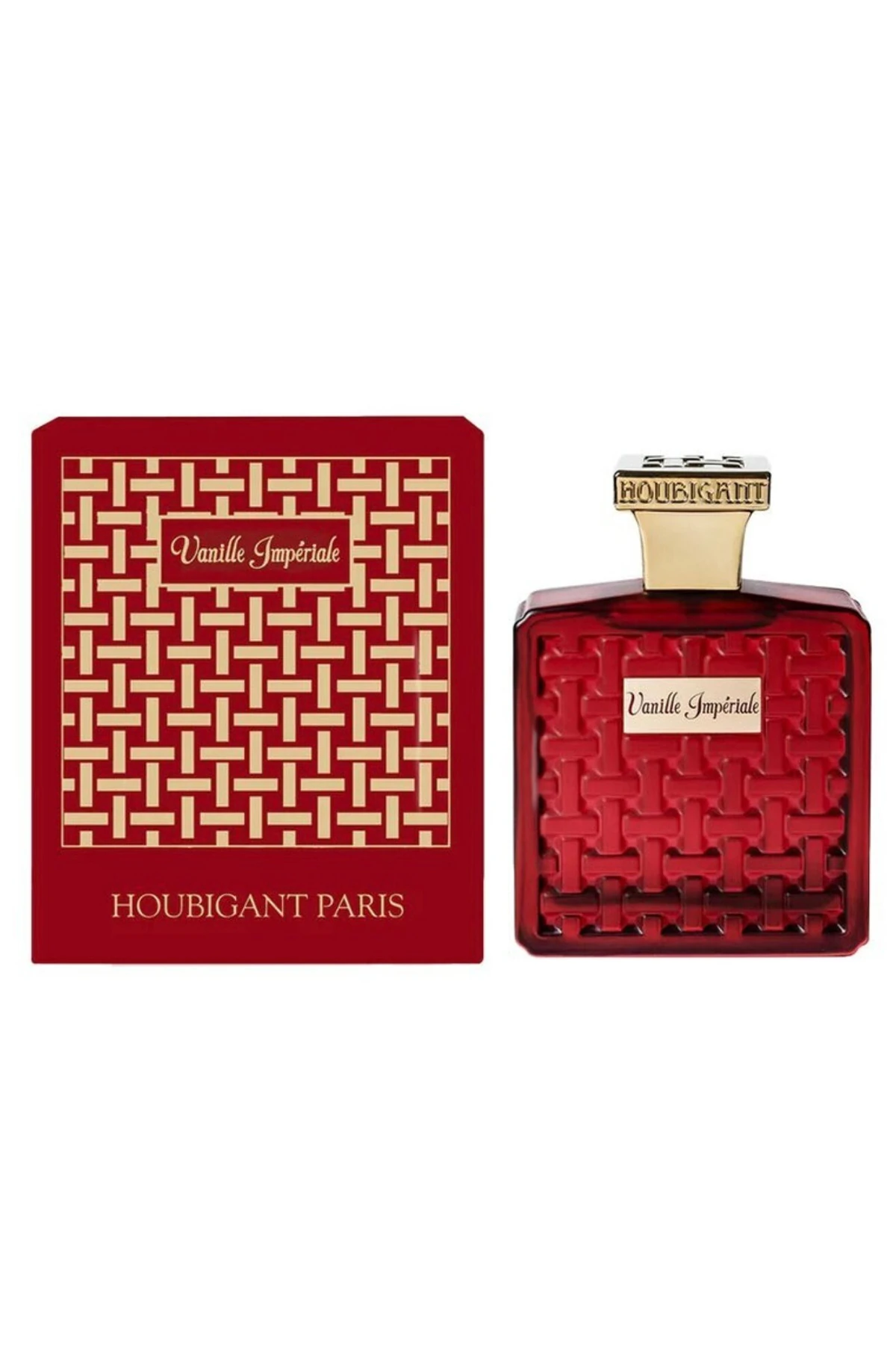 Houbigant Paris Vanille Impreriale EDP 100 ml Parfüm