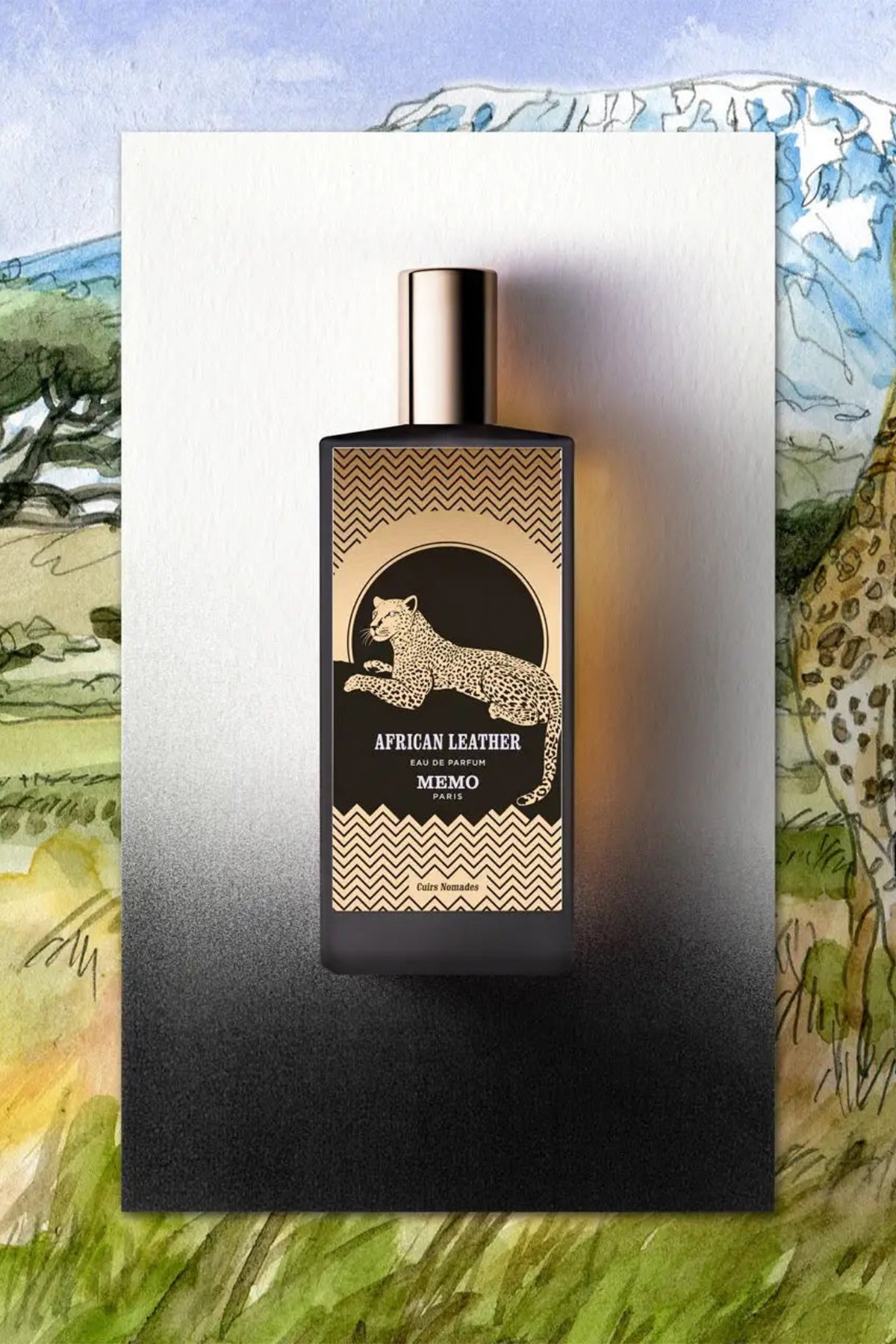 Memo African Leather EDP 75 ml Unisex Parfüm