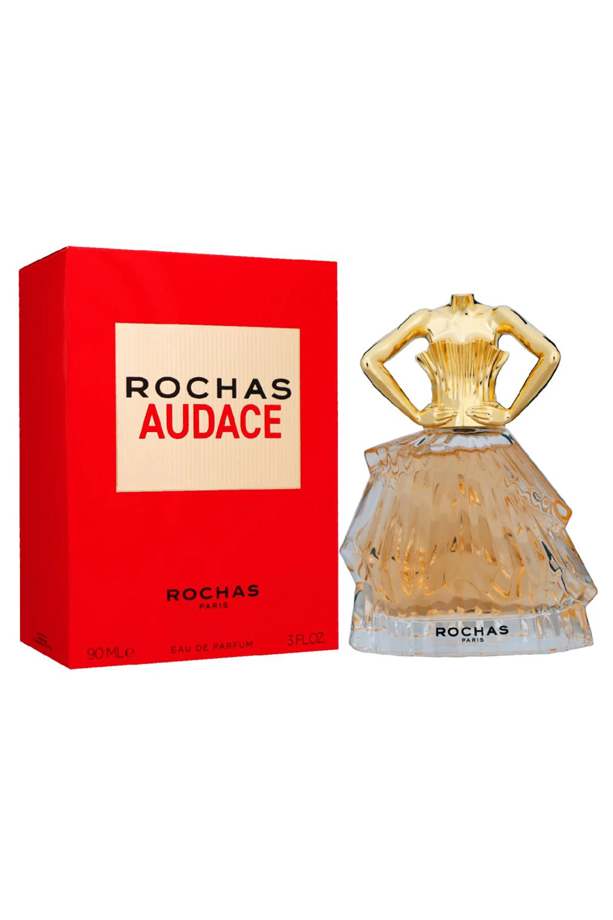 Rochas Audace EDP 90 ml Kadın Parfüm