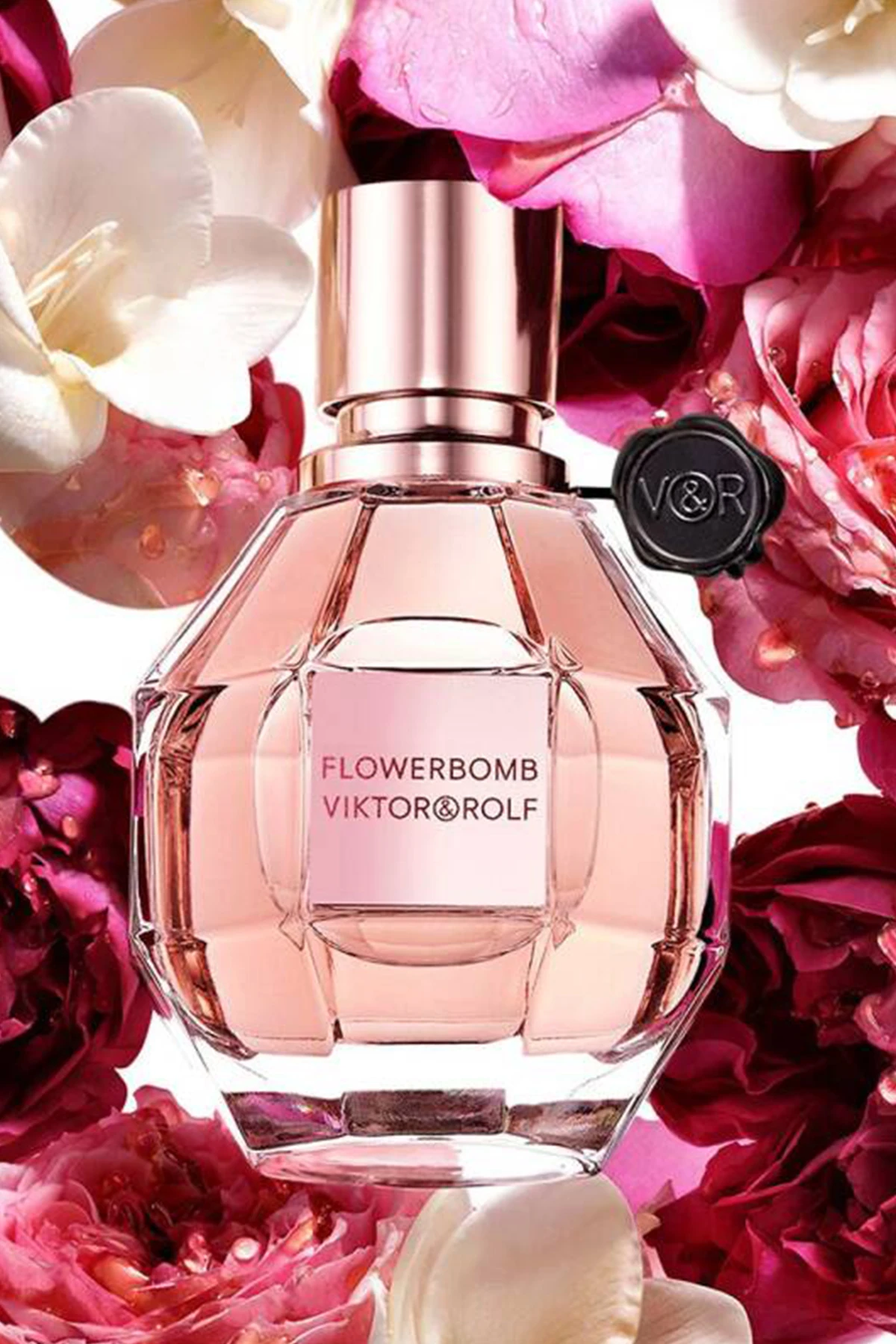 Viktor & Rolf Flowerbomb EDP Kadın Parfüm