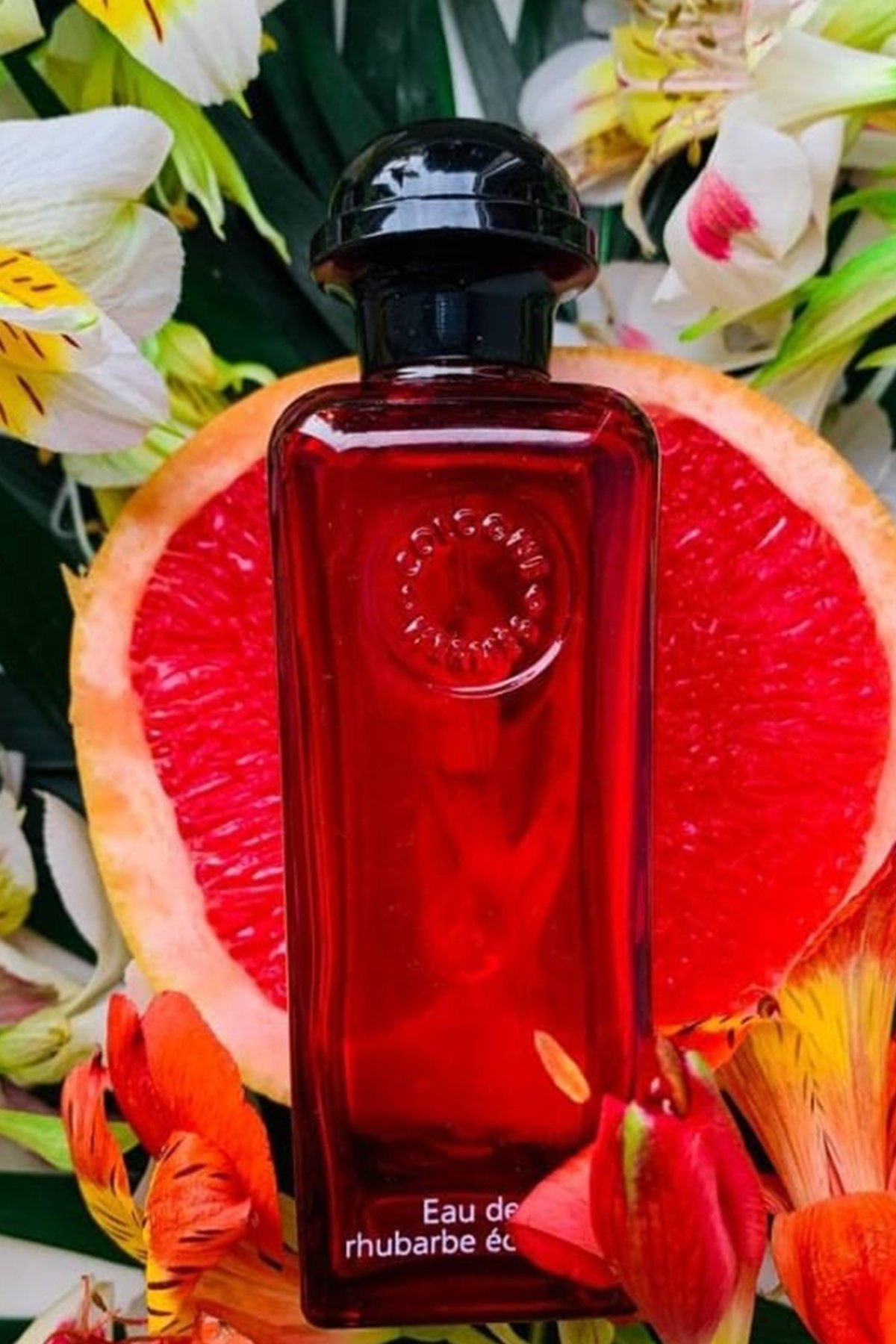 Hermes Eau De Rhubarbe Ecarlate Cologne EDC 100 ml Unisex Parfüm