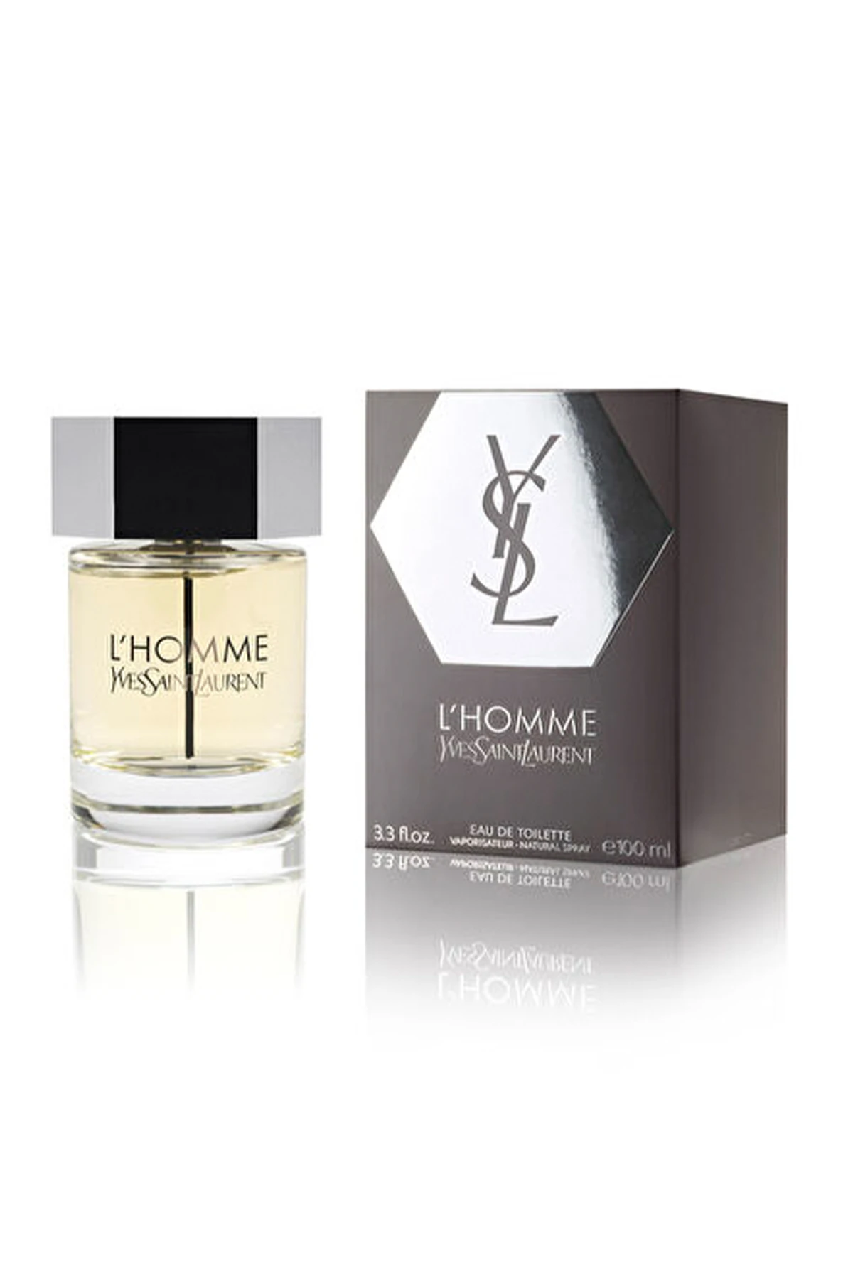 Yves Saint Laurent L'Homme EDT Erkek Parfüm - 100 ml
