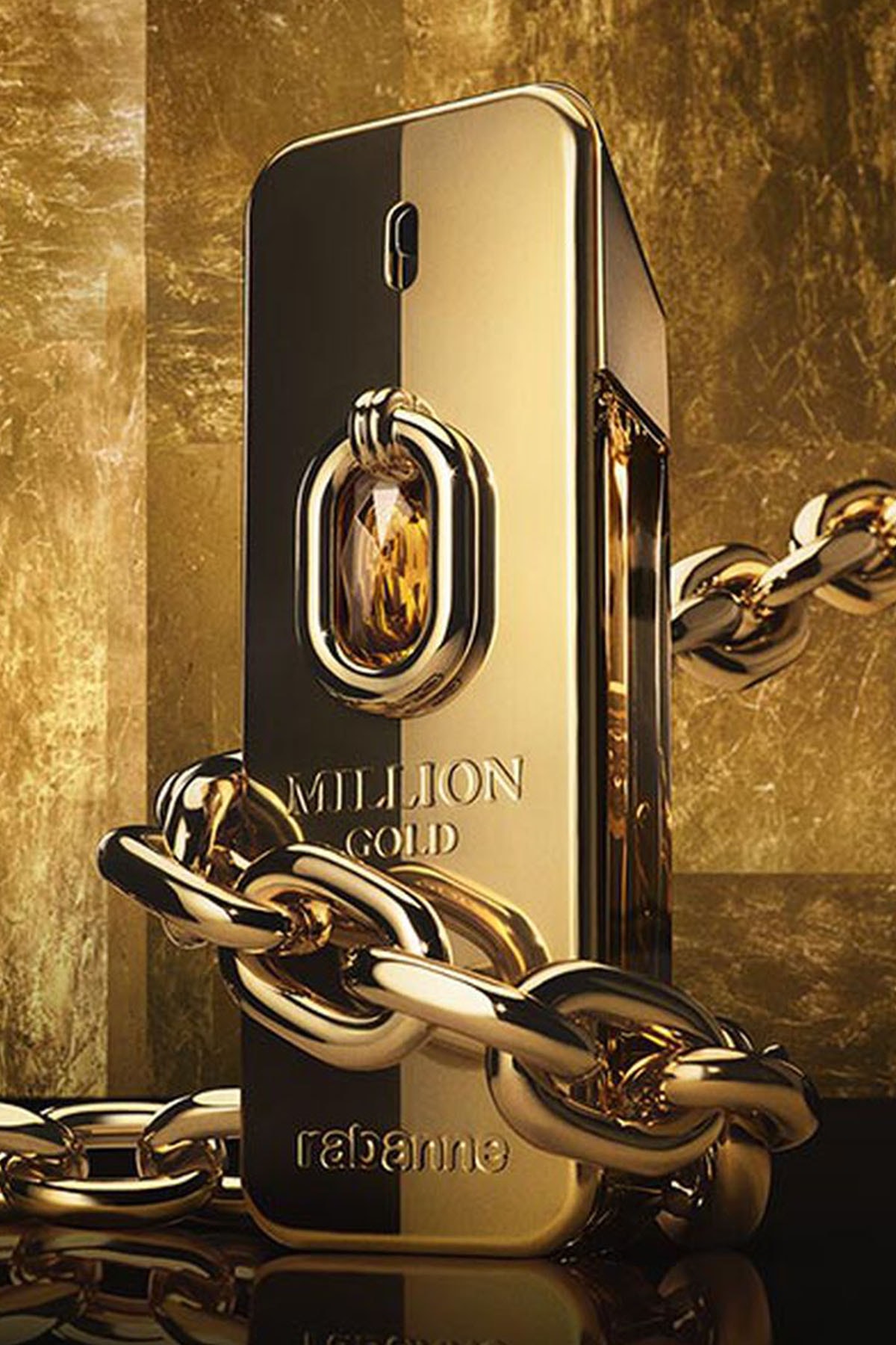 Paco Rabanne Million Gold Elixir Parfum 100 ml Erkek Parfüm